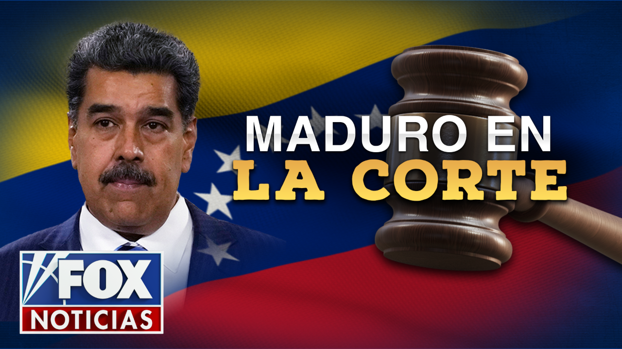 Maduro regresa a la corte en NY