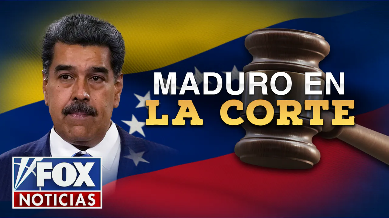 Maduro regresa a la corte en NY Maduro regresa a la corte en NY