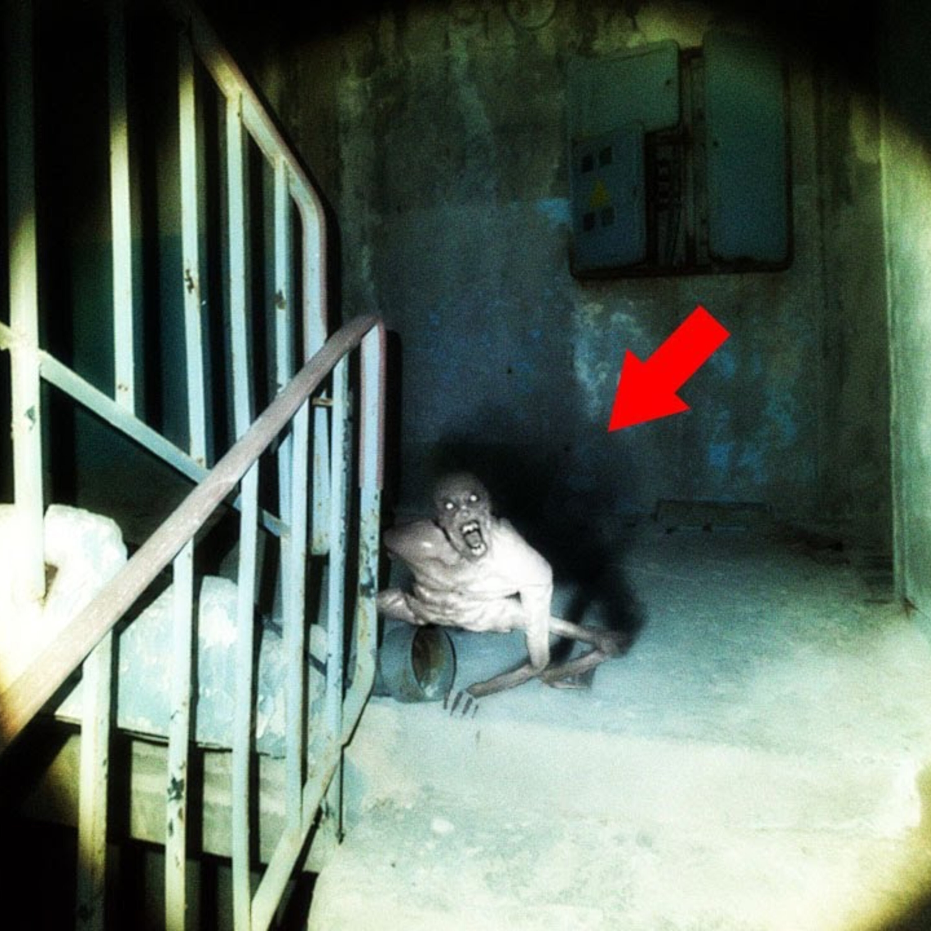 Eerie Haunting Evidence Edition