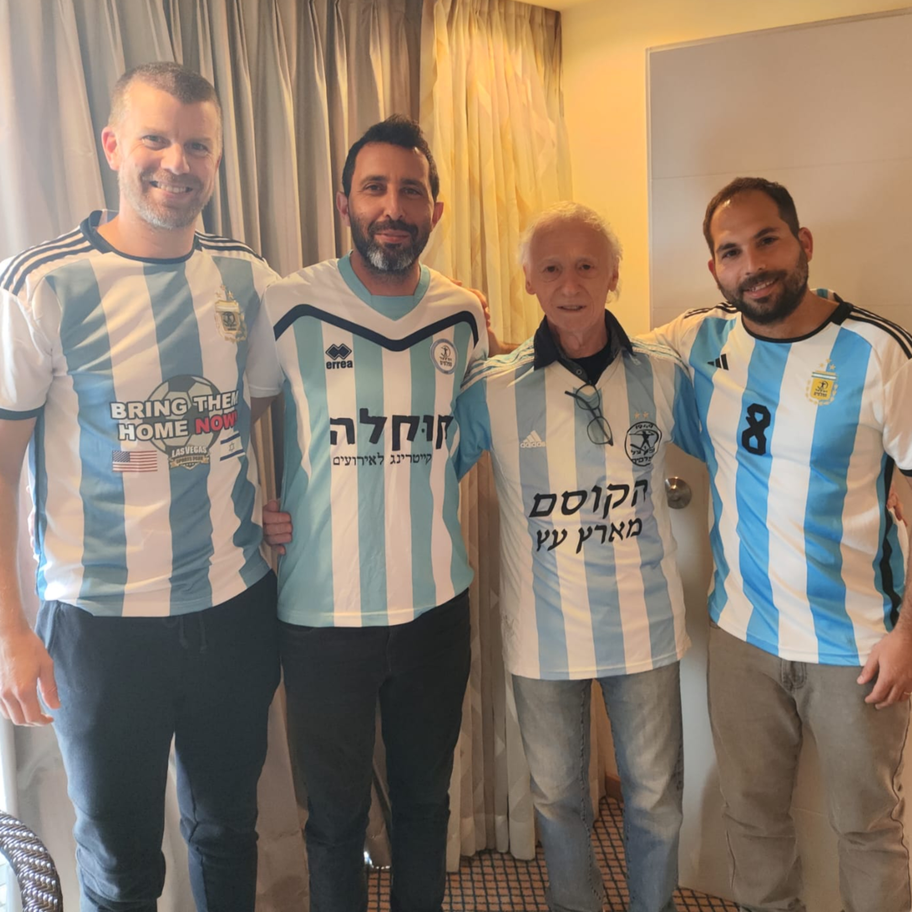 הקול של הכדורגל הארגנטינאי בישראל - עם יהודה ארם | קרועים, פרק 6