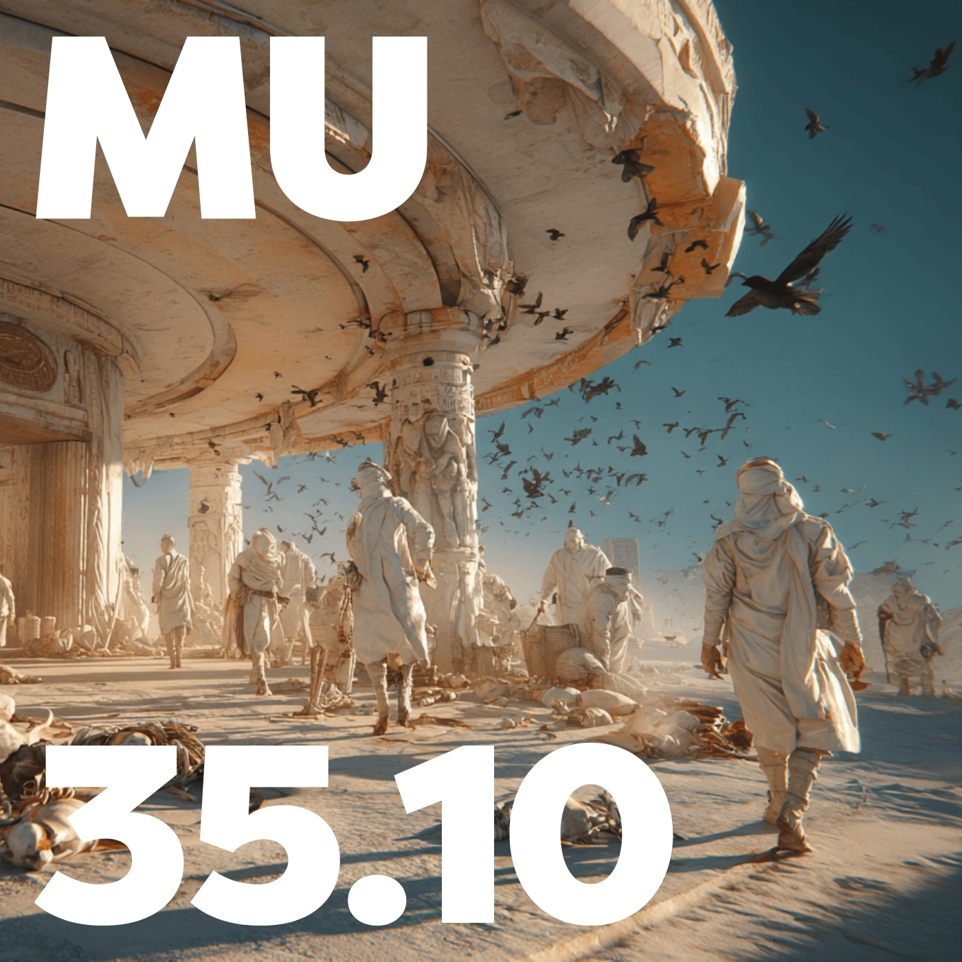 35.10 - MU Podcast - Jarring Death Rituals