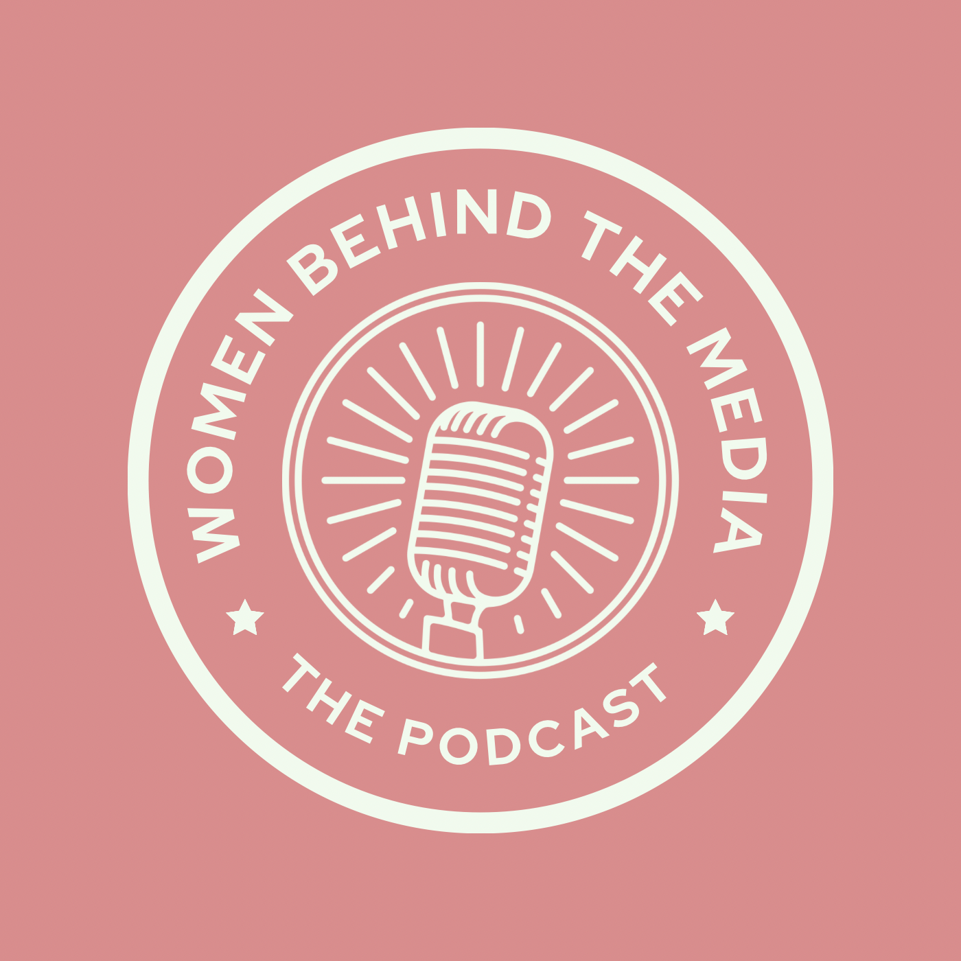 Women Behind the Media - Episode 3: Sue Manger episode artwork