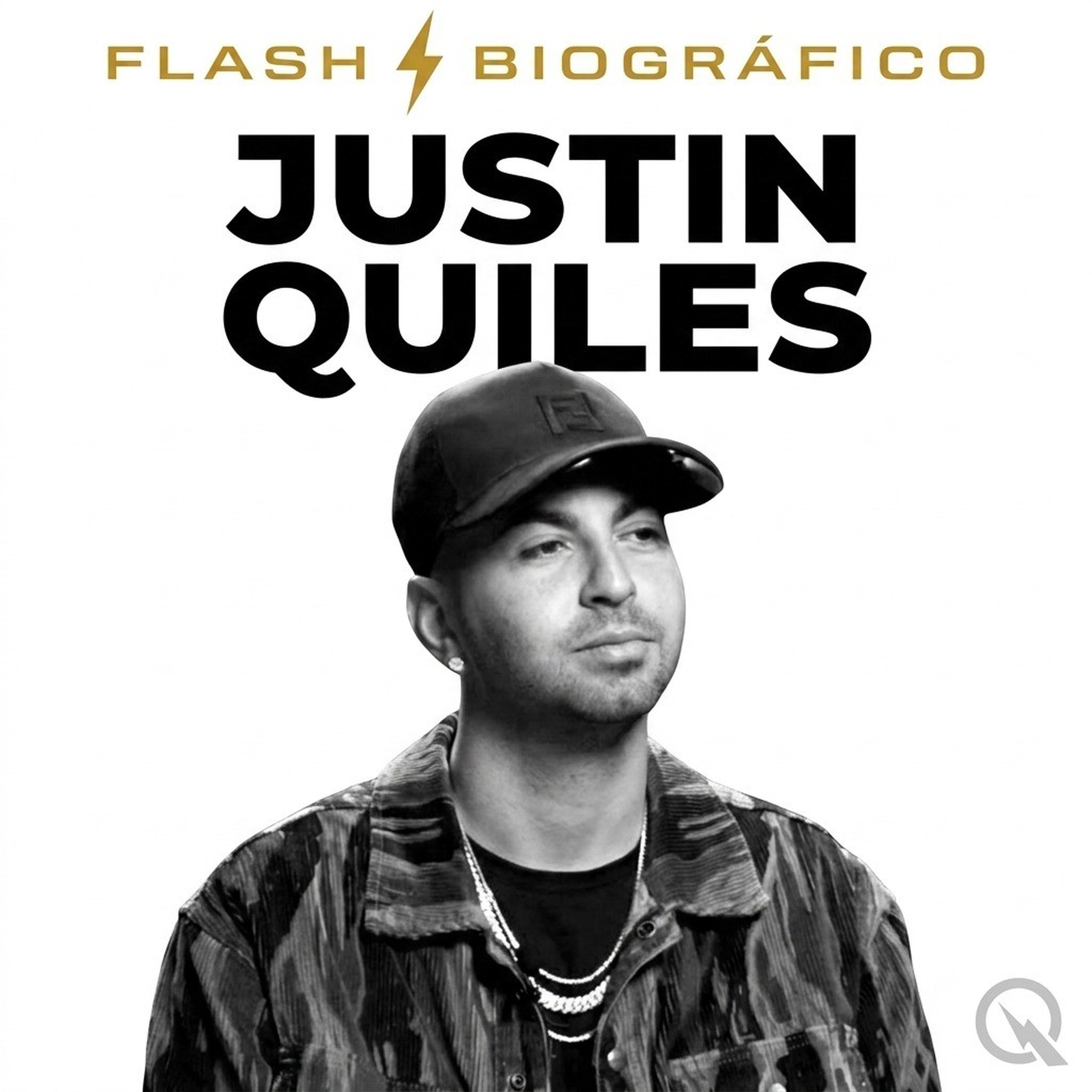 Justin Quiles - Flash Biográfico