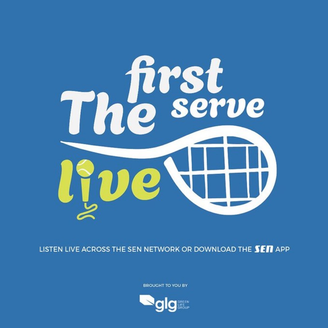 The First Serve