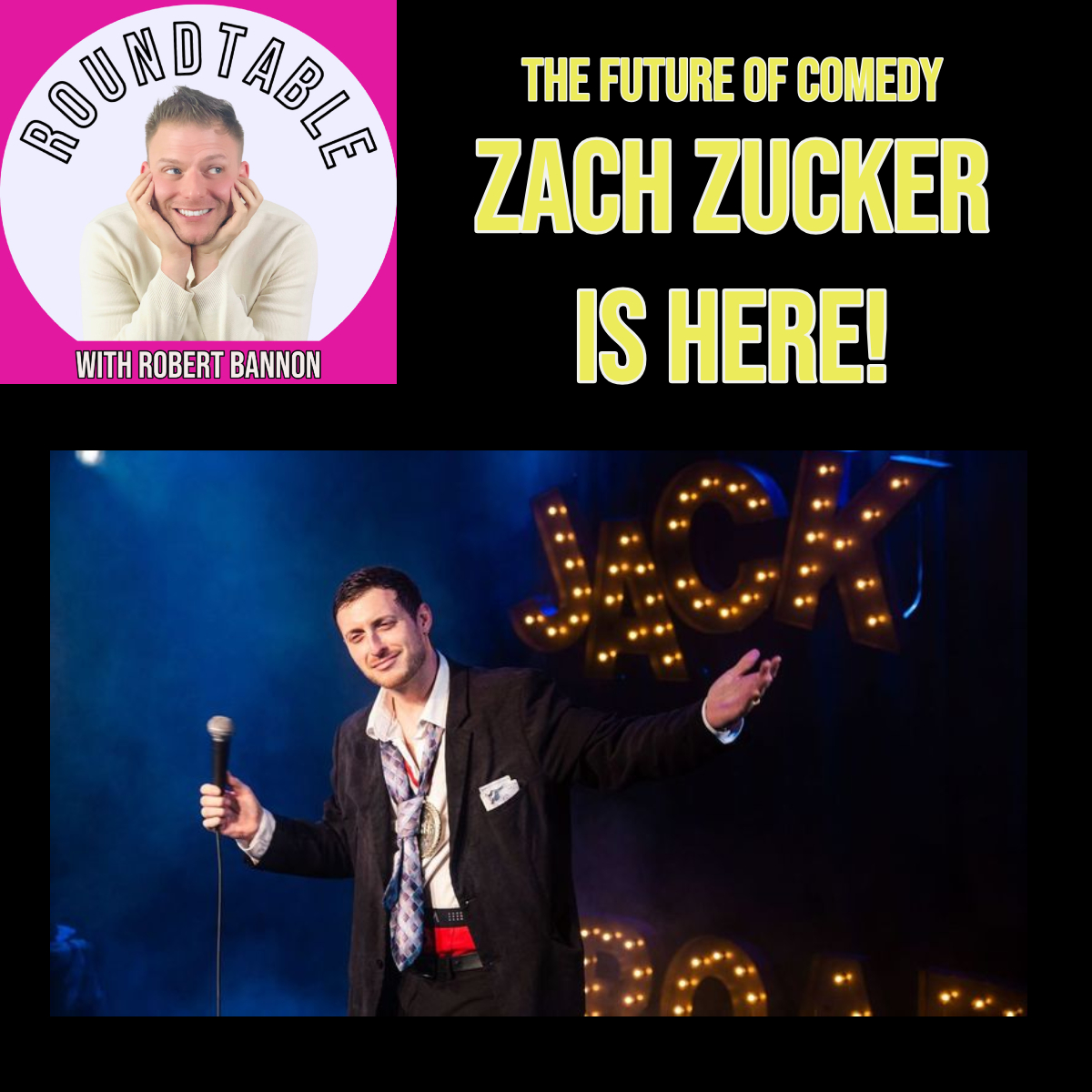 The Roundtable with Robert Bannon