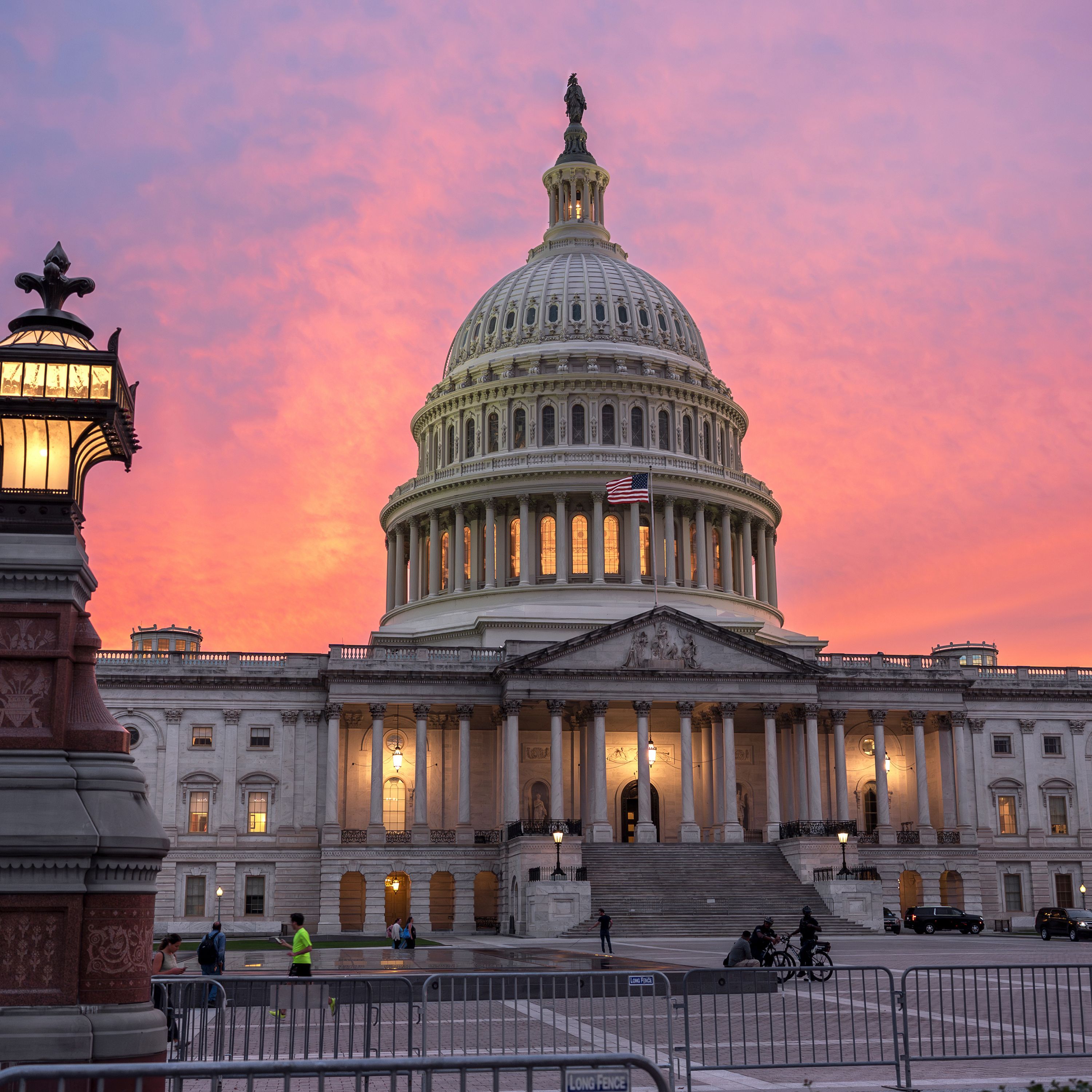 Government Shutdown Begins, Trump Vows “Irreversible” Changes