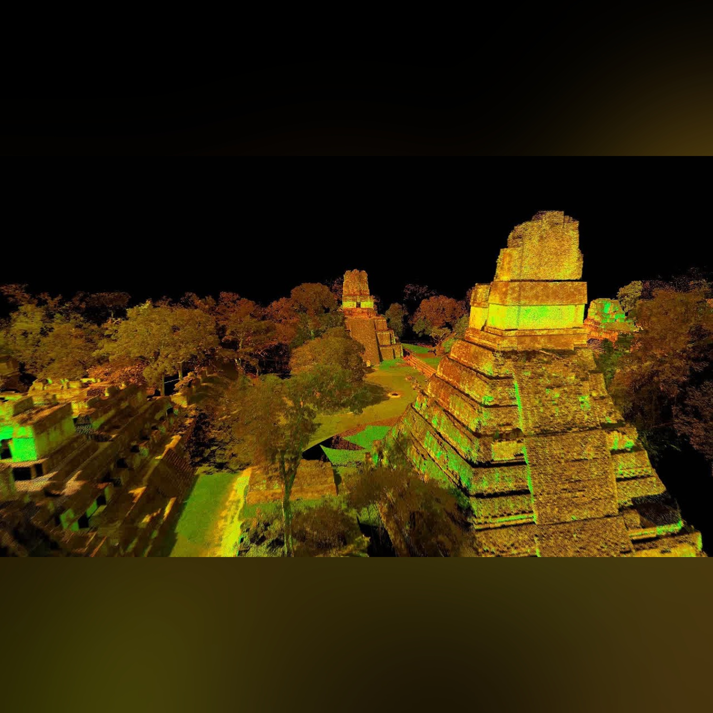 Ancient wonders captured in 3D - Ben Kacyra