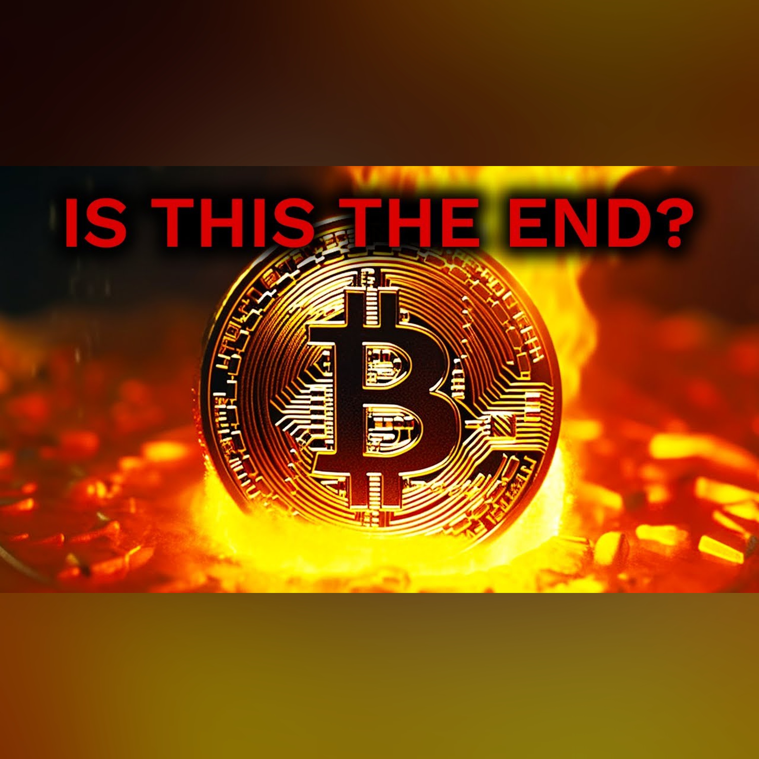 Will AI Destroy Bitcoin? episode artwork