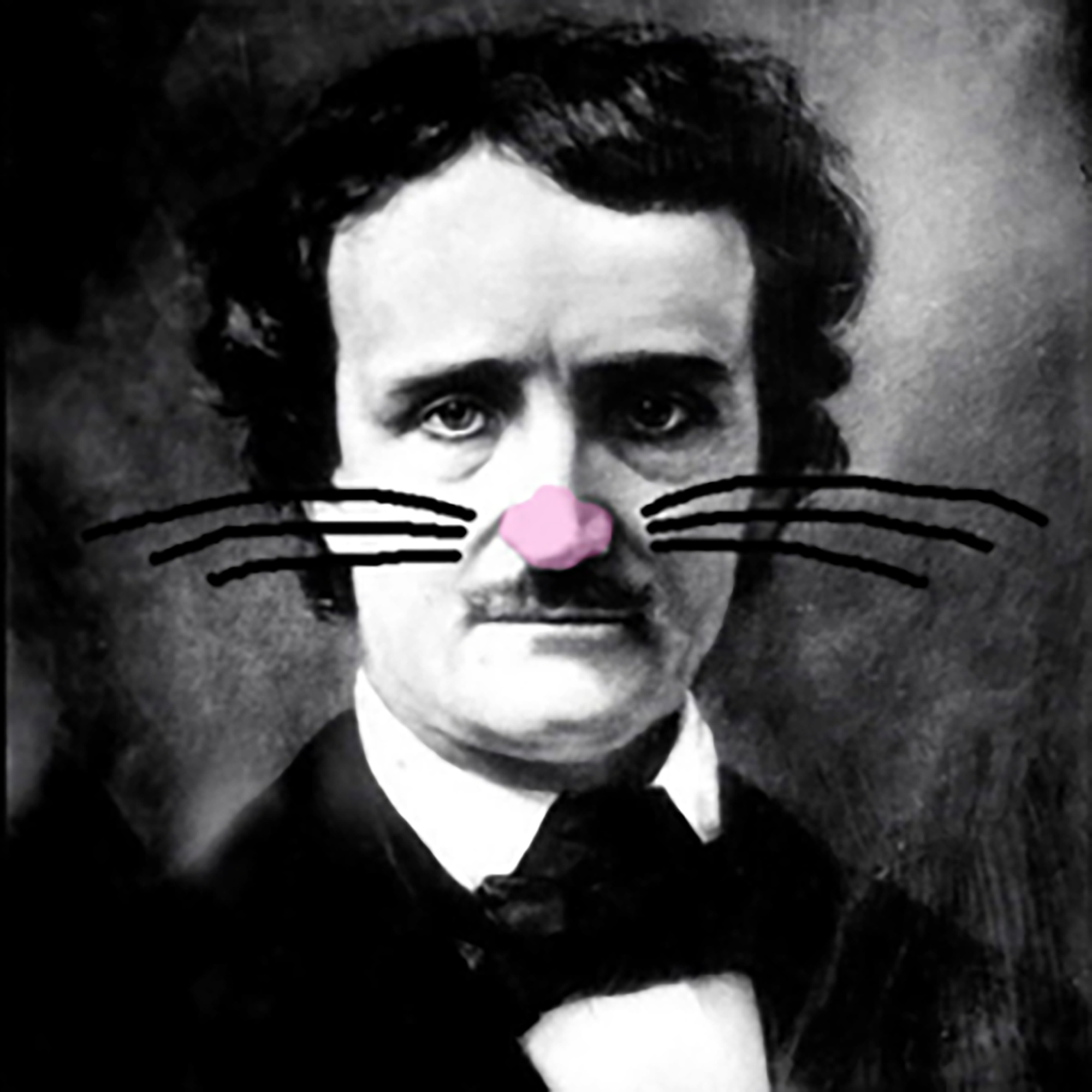 Thumbnail for "The Death of Poe".