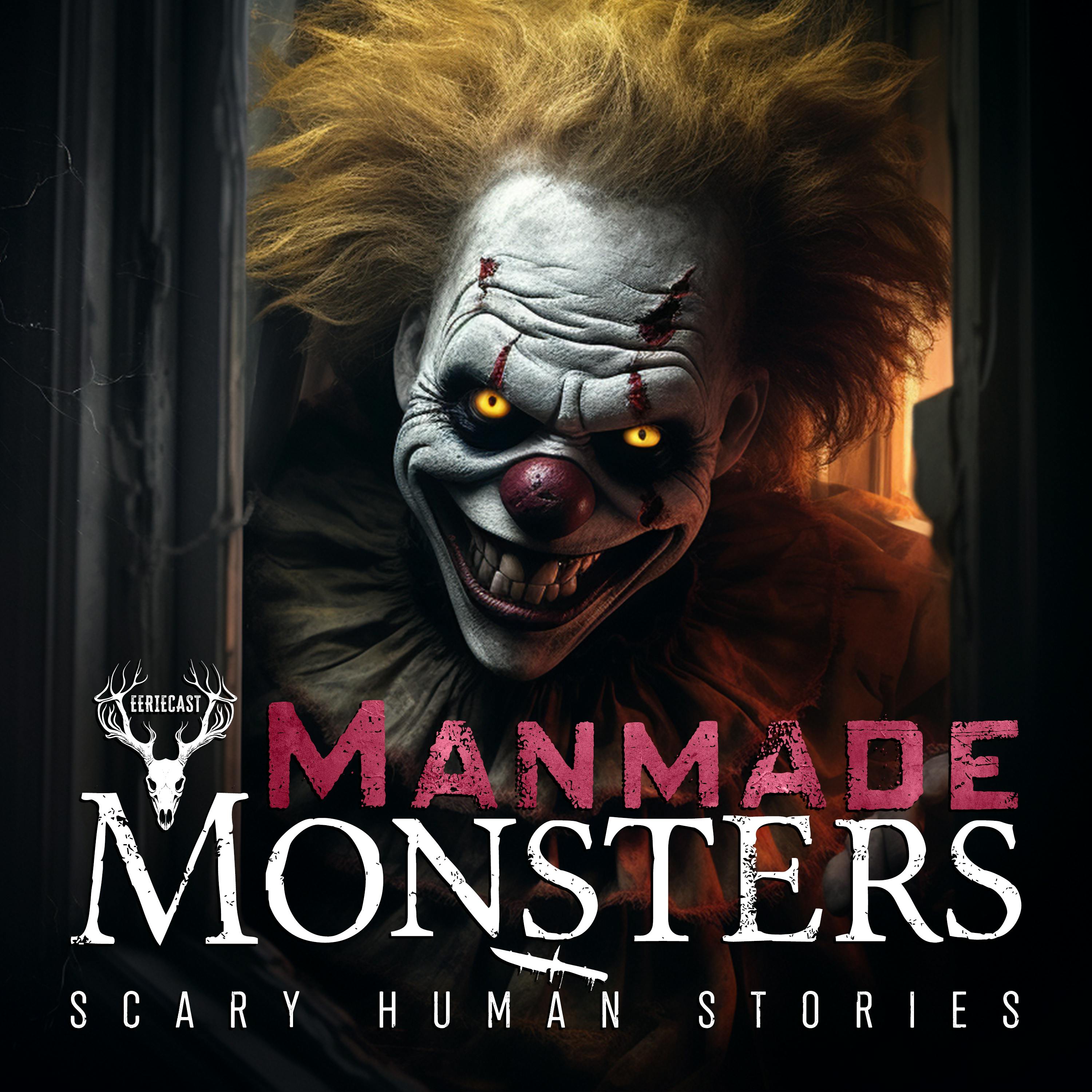 Manmade Monsters Artwork