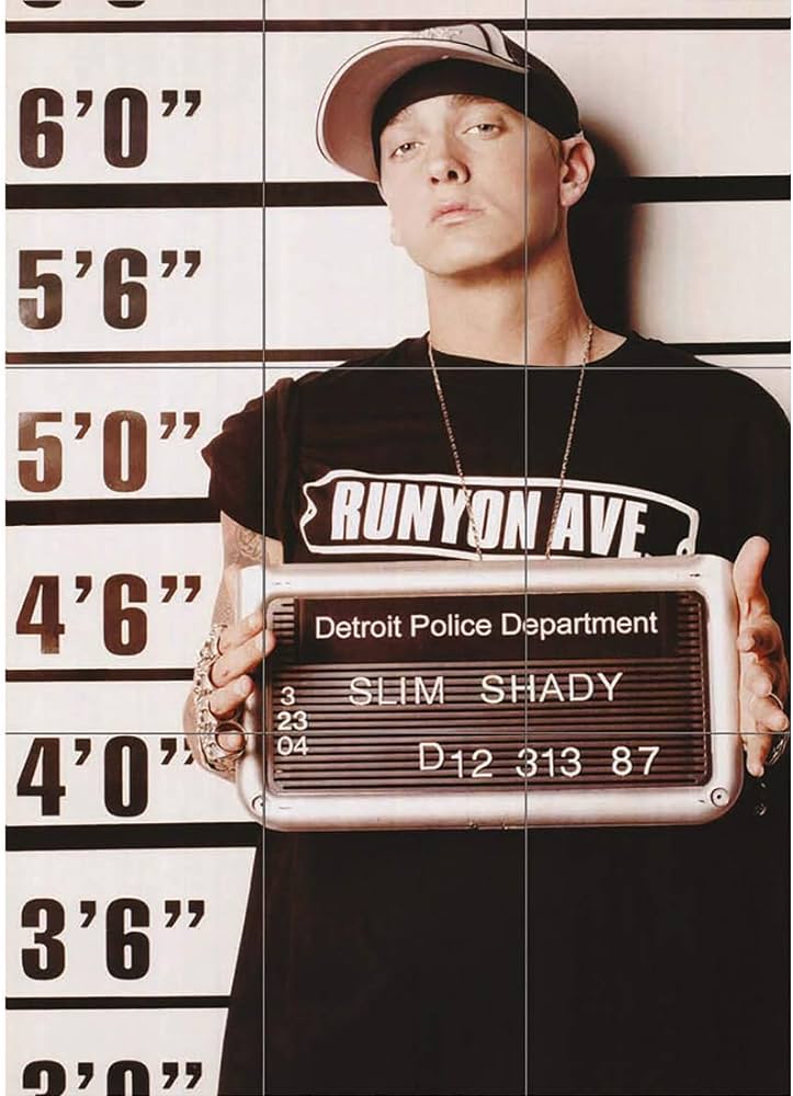 Da Slim Shady a Rap God: i mille volti di Eminem, l'ultima grande rapstar episode artwork