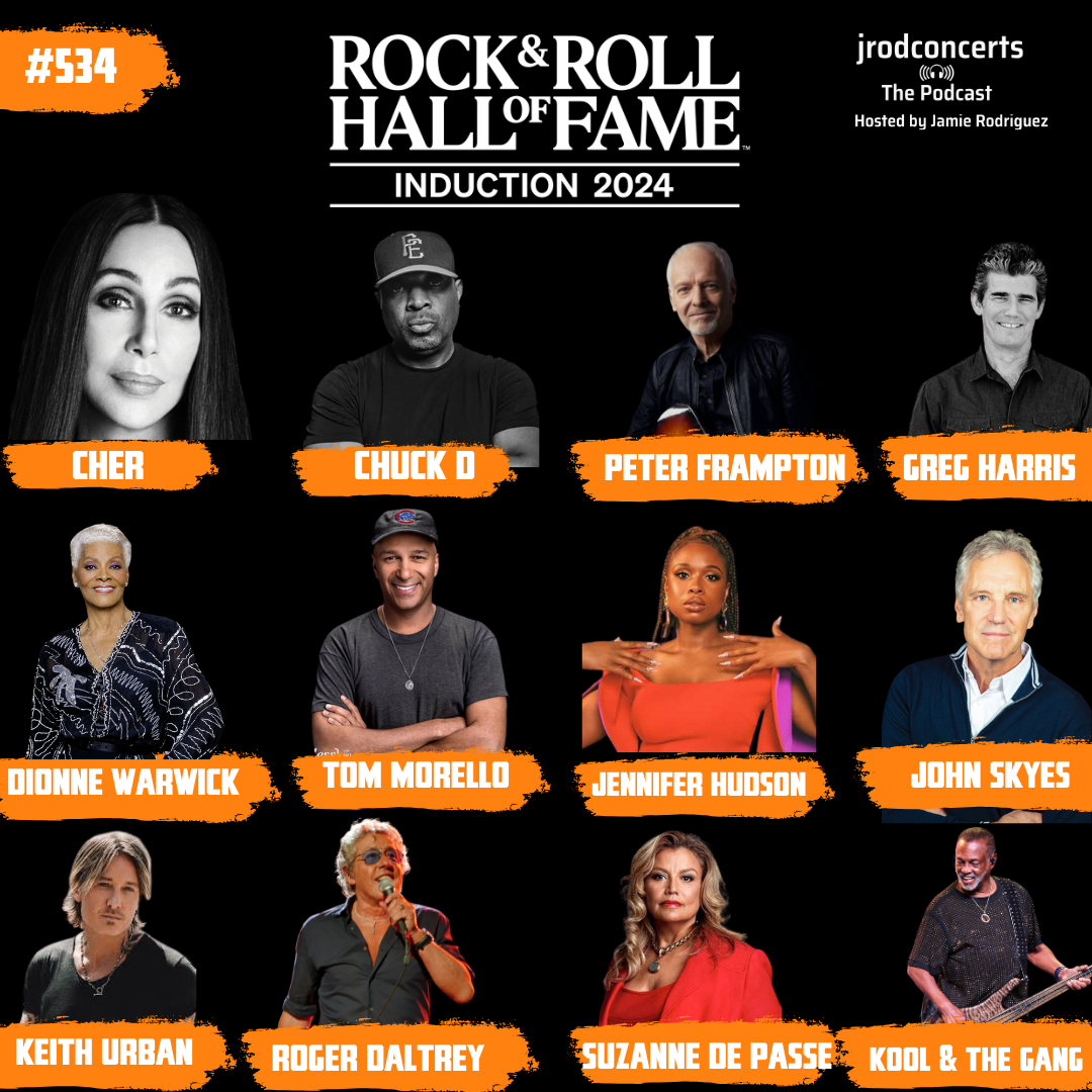 Jrodconcerts: The Podcast