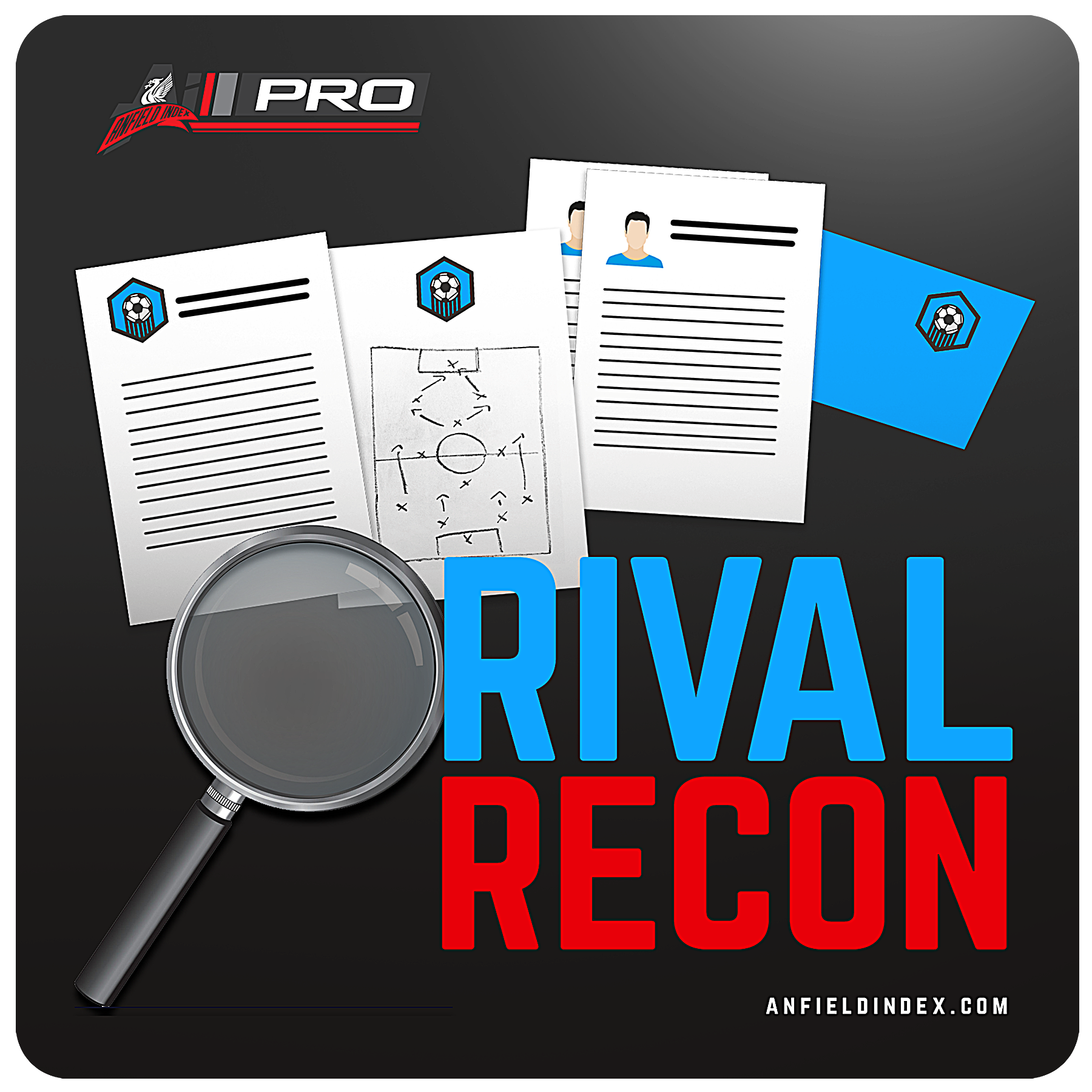 Rival Recon: Palace Home 25/26