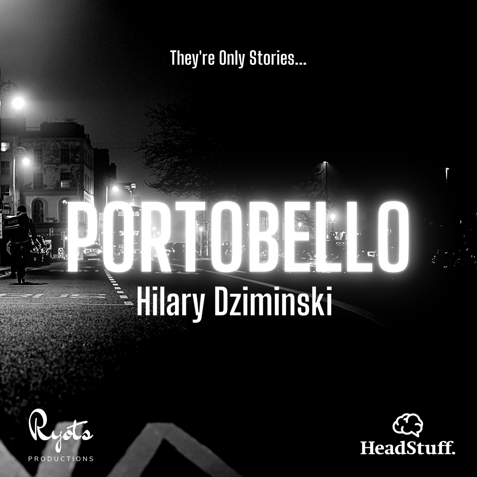 1: Portobello podcast artwork