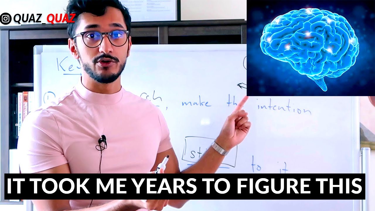 How To Tap Subconscious Mind: The Secret To Intuition | Quazi Johir