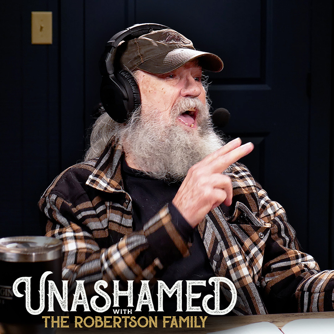 Ep 1046 | Uncle Si Has a Hot Take About Turning Water Into Wine & How to Deal With Alcoholism