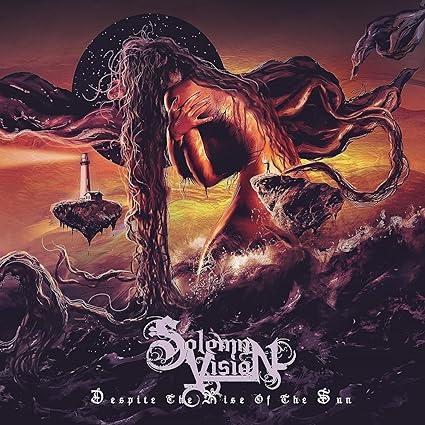 Solemn Vision "Despite The Rise Of The Sun" Review by Dark Macek episode artwork