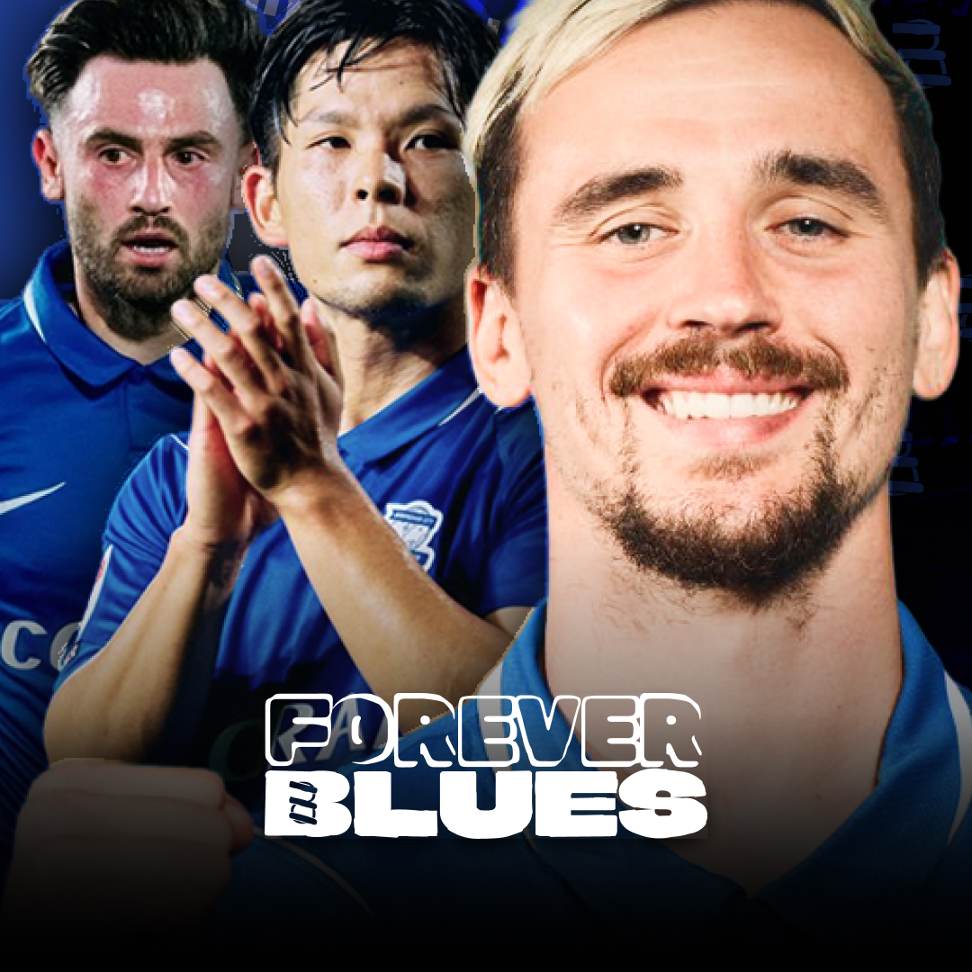 Forever Blues