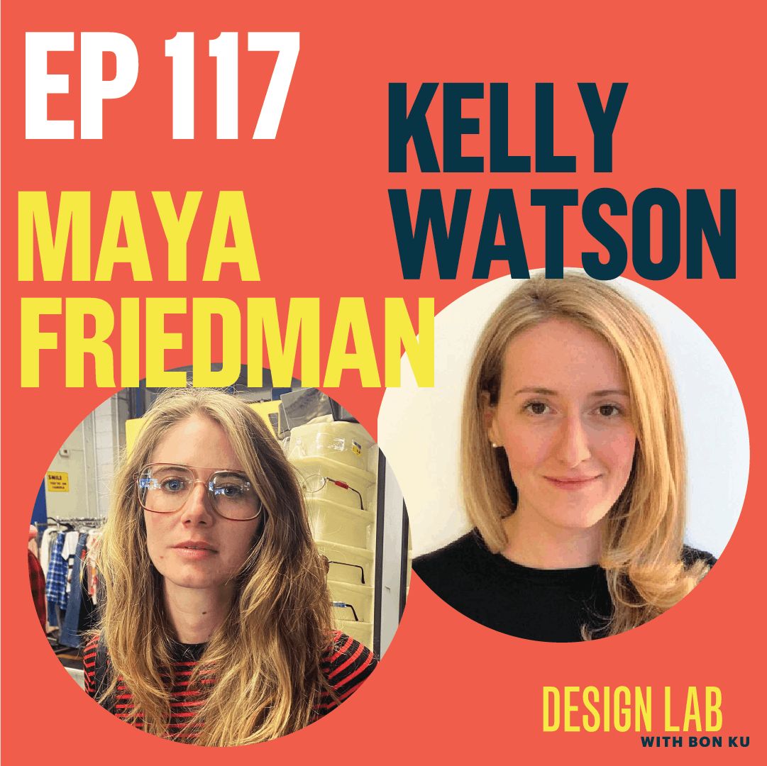 EP 117: Designing Open-Source Medical Software | Maya Friedman & Kelly Watson