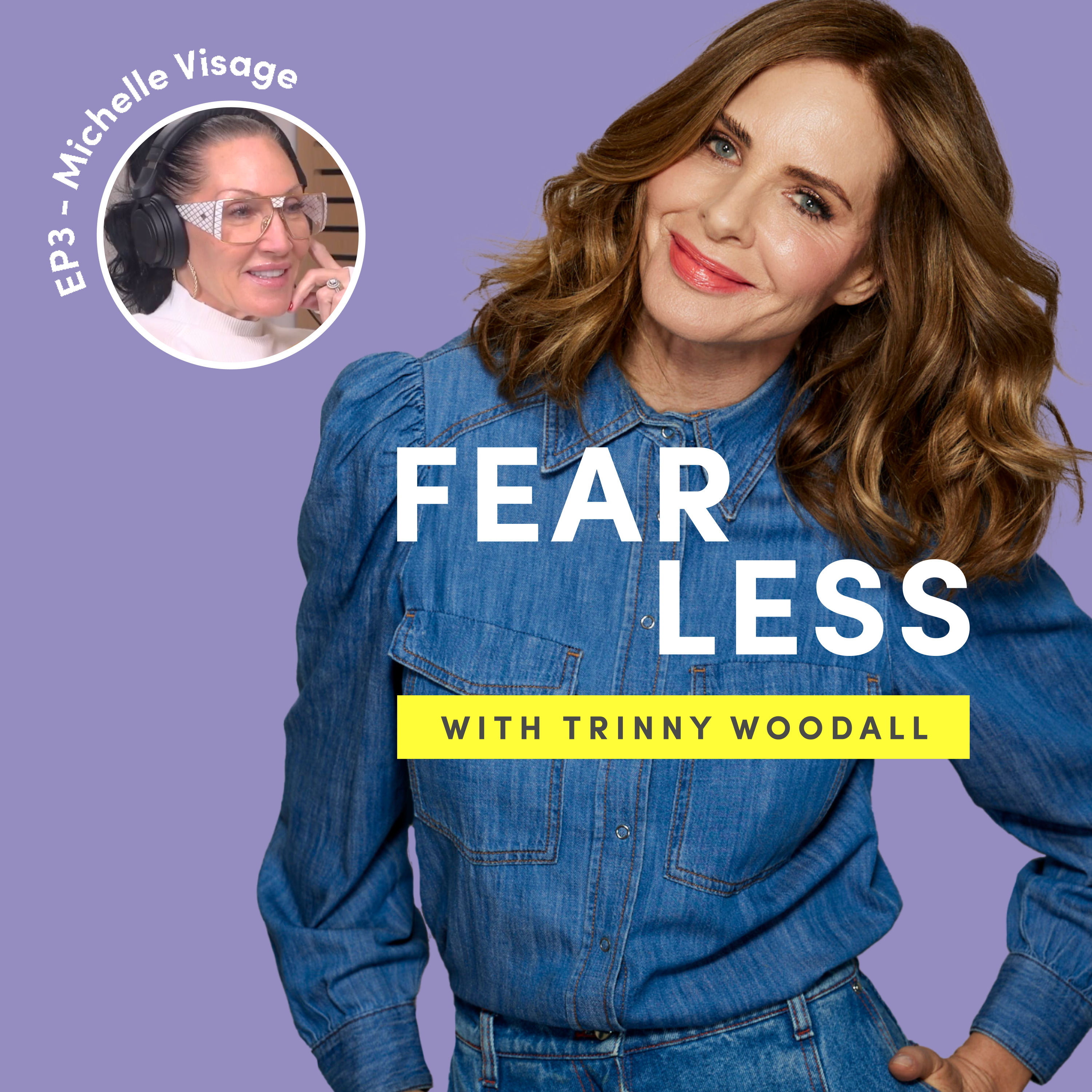 Michelle Visage On Ambition, Open Relationships & Emotional Healing