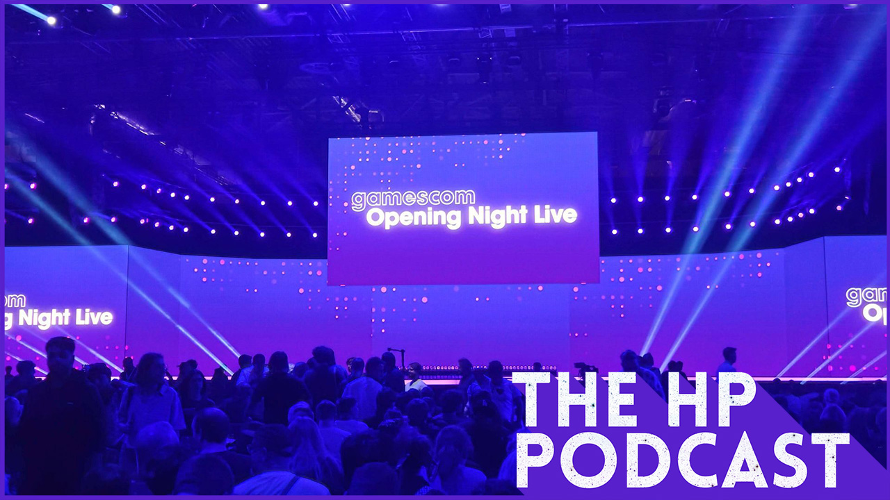 The HP Podcast 391 - Opening Night Live