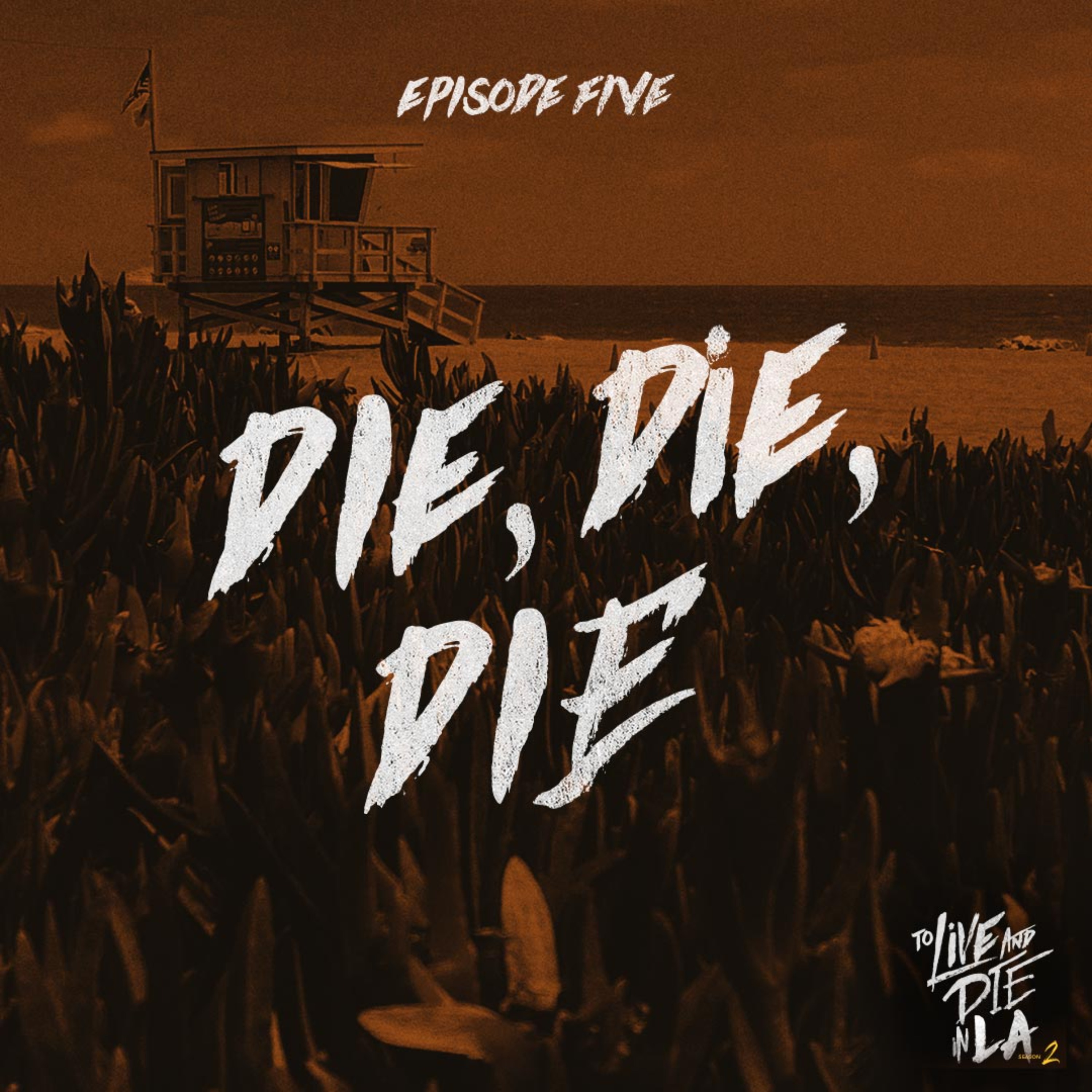 Die, Die, Die [5] artwork