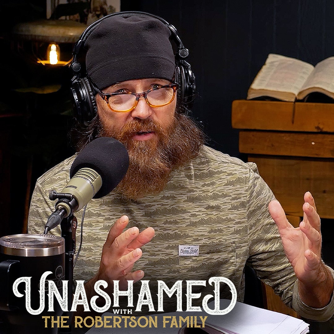 Ep: 1203 | Jase Misses Phil Most When the Weather Guys Cry Rain & Deliver Dust