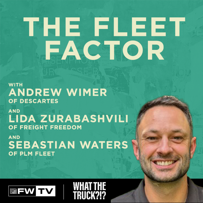 WHAT THE TRUCK?!? | The Fleet Factor