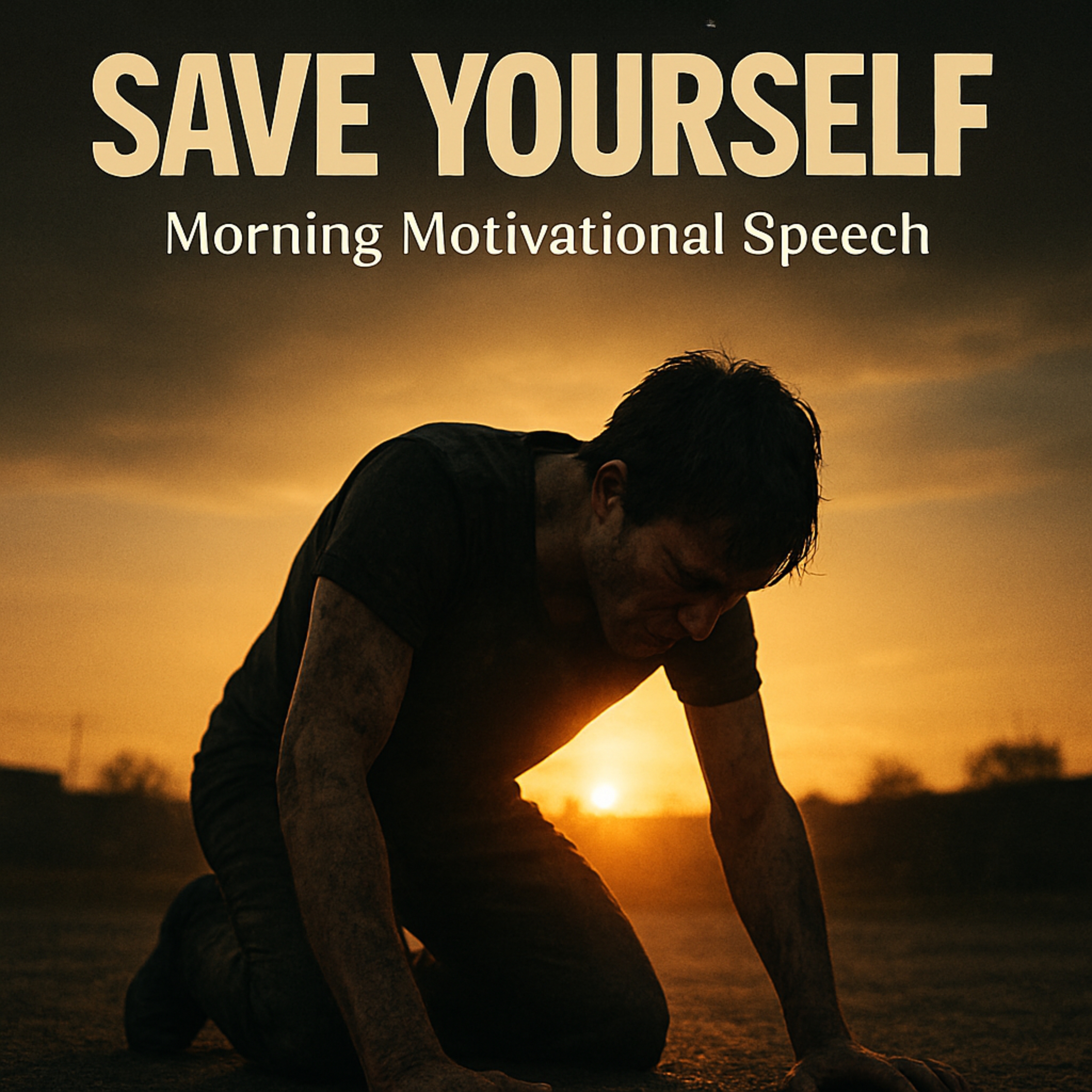 Get Up & Save Yourself – Morning Motivation You Can’t Miss