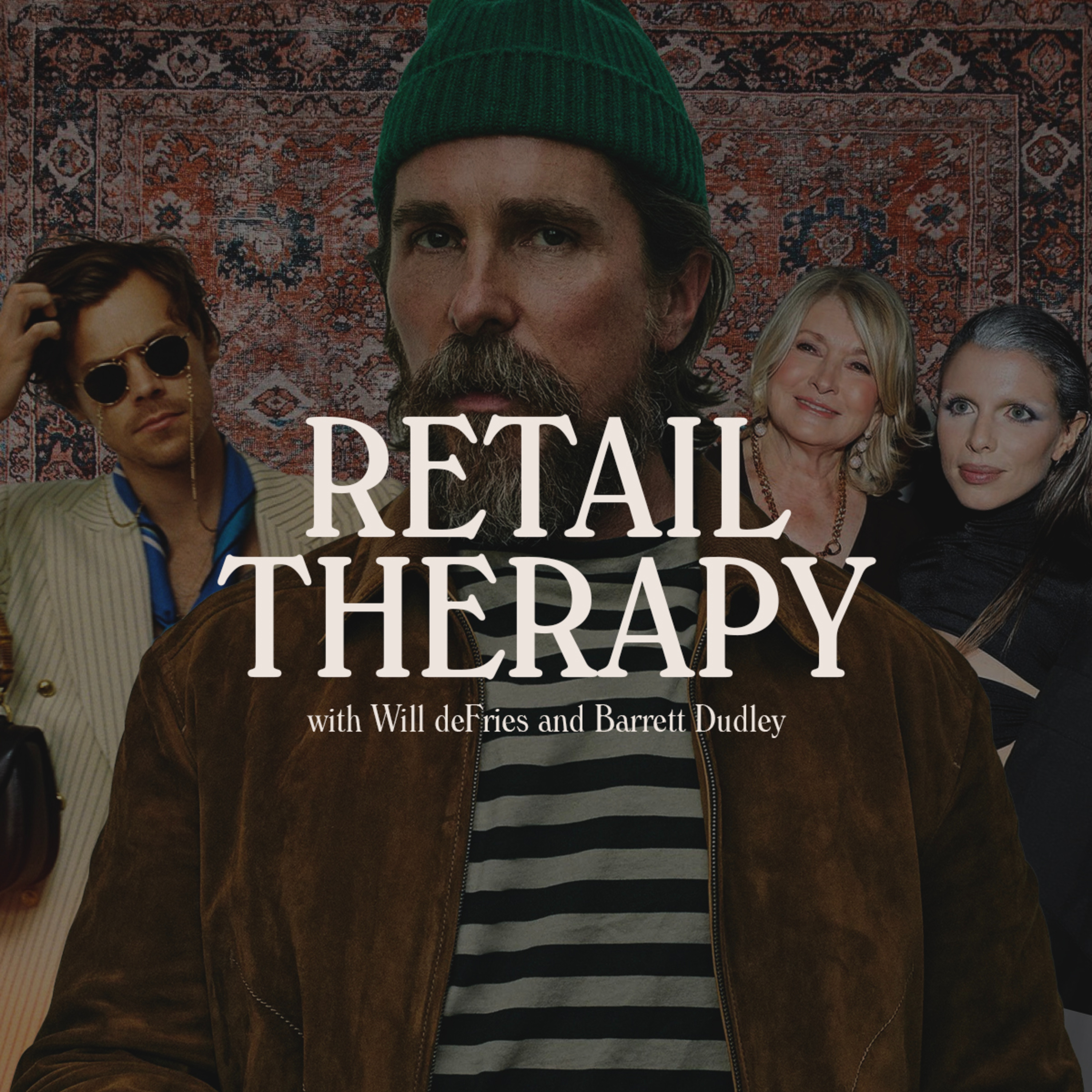 Retail Therapy 024: Cool Kids & Tiny Beanies episode artwork