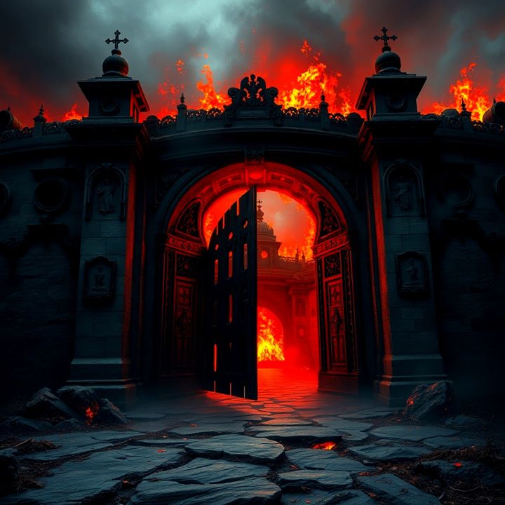 People Who Died & Came Back Share Their Terrifying Experiences Of The Afterlife episode artwork