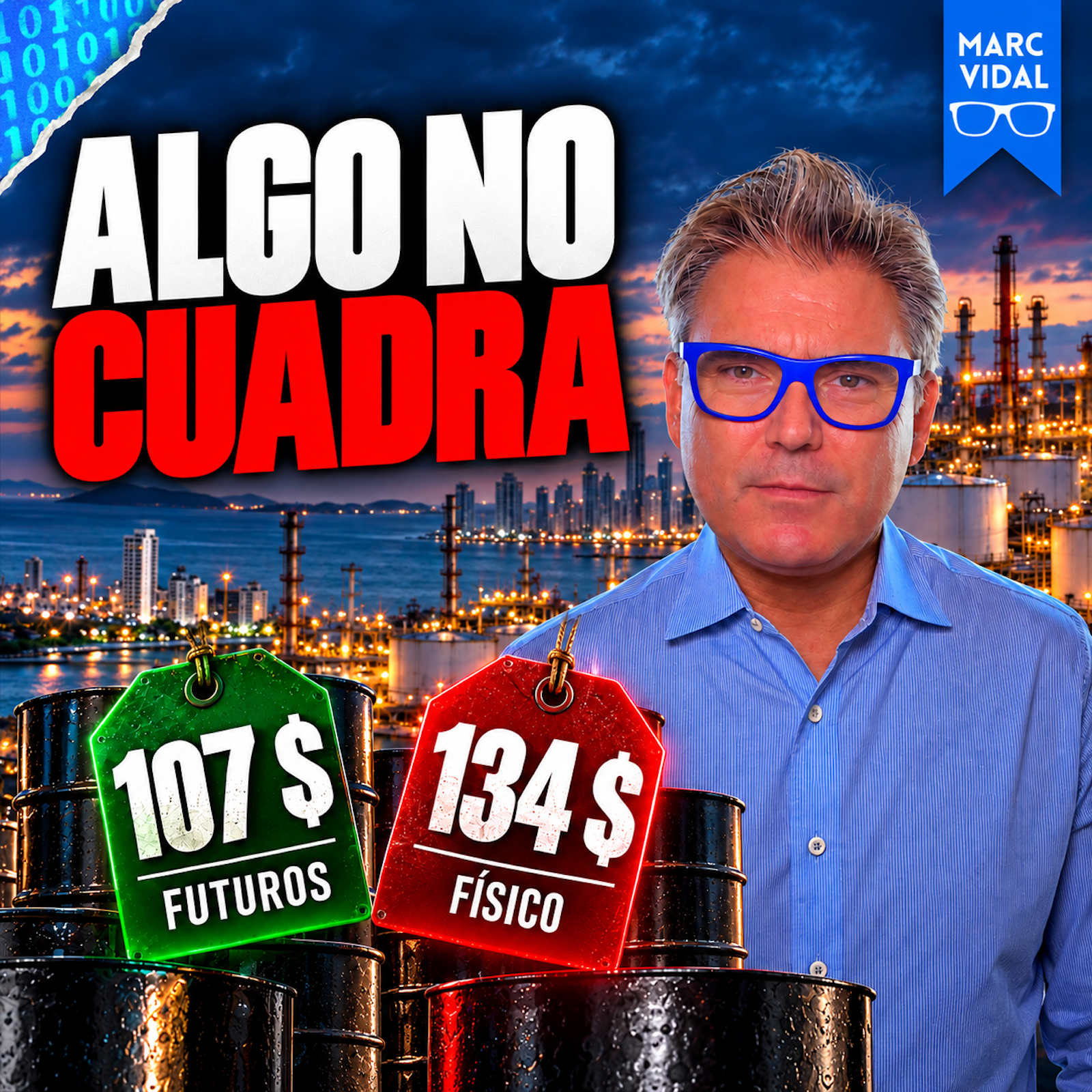 Crash o crisis lenta: lo que el petróleo está avisando