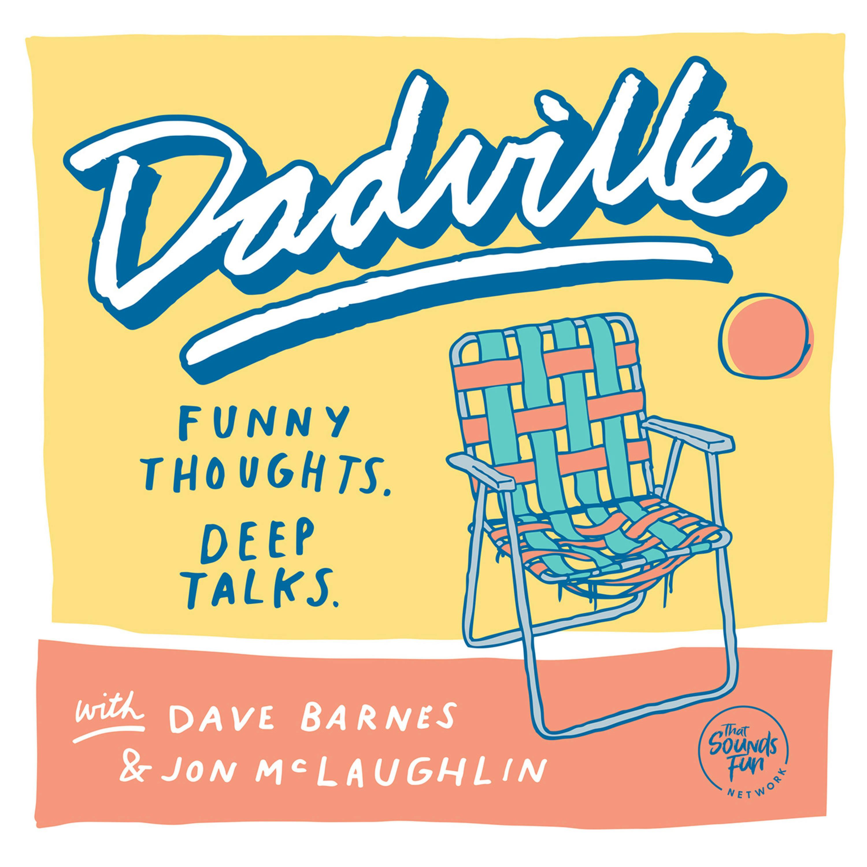 Deck the Dadville!