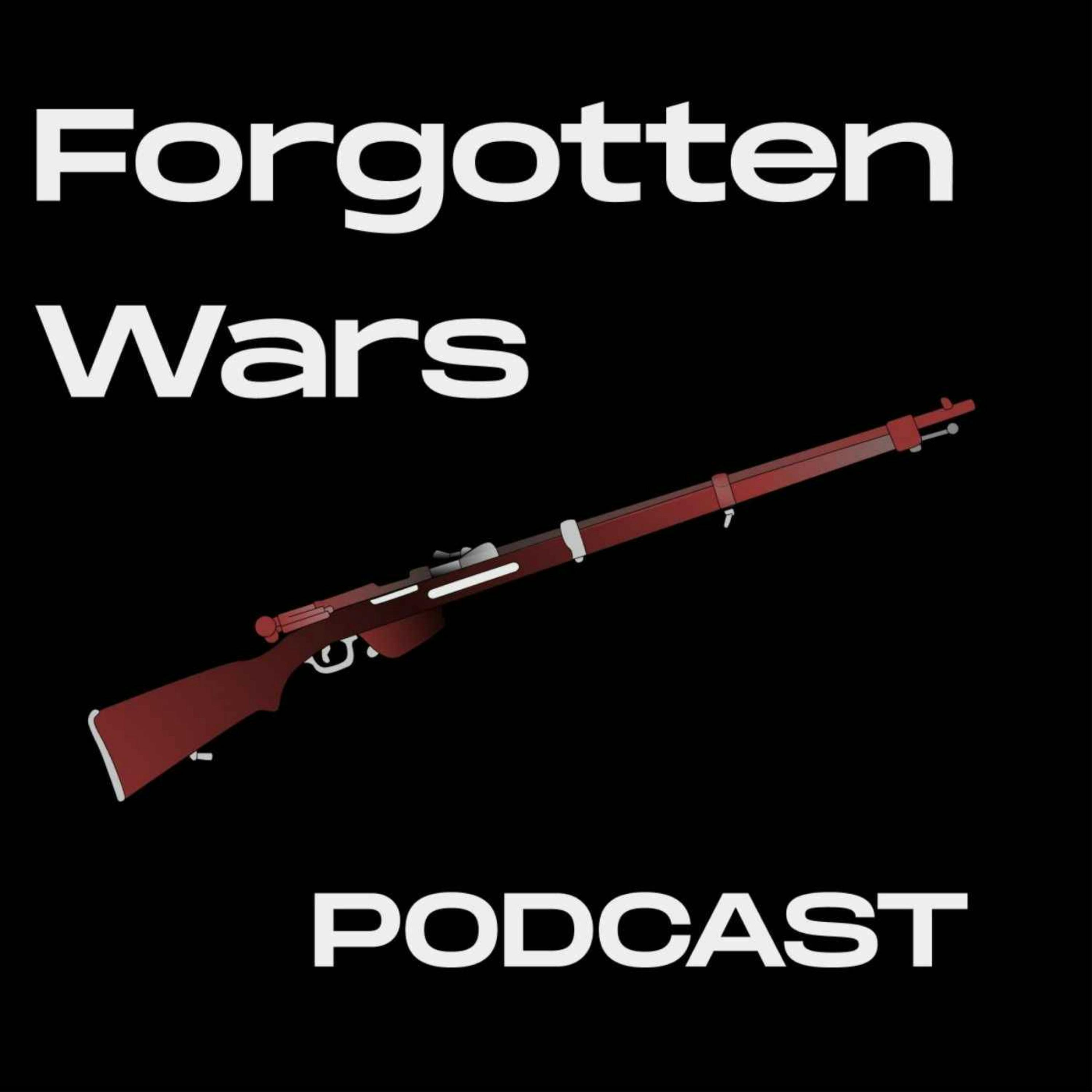 Forgotten Wars Preview Image