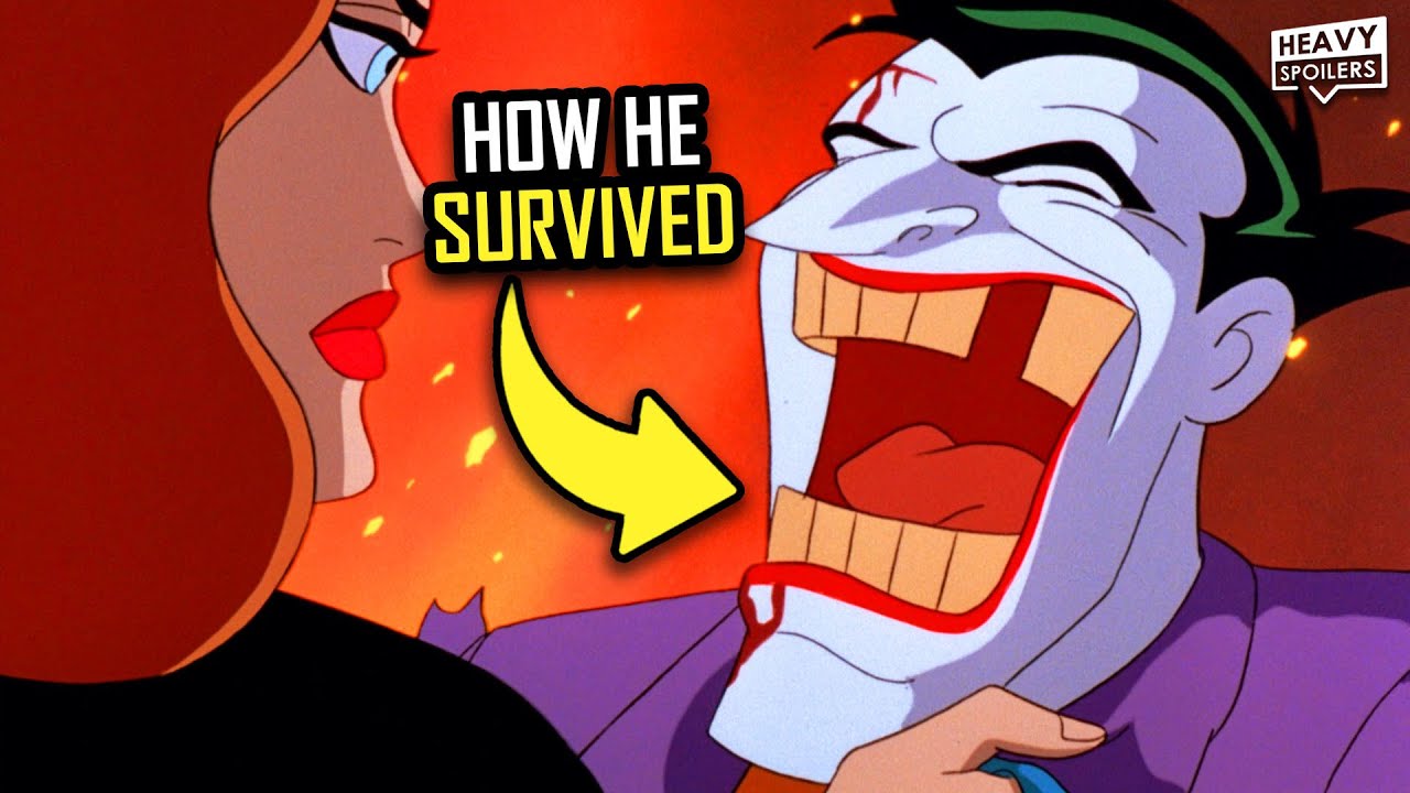 BATMAN Mask Of The Phantasm (1993) Breakdown | Easter Eggs, Making Of & Ending Explained episode artwork