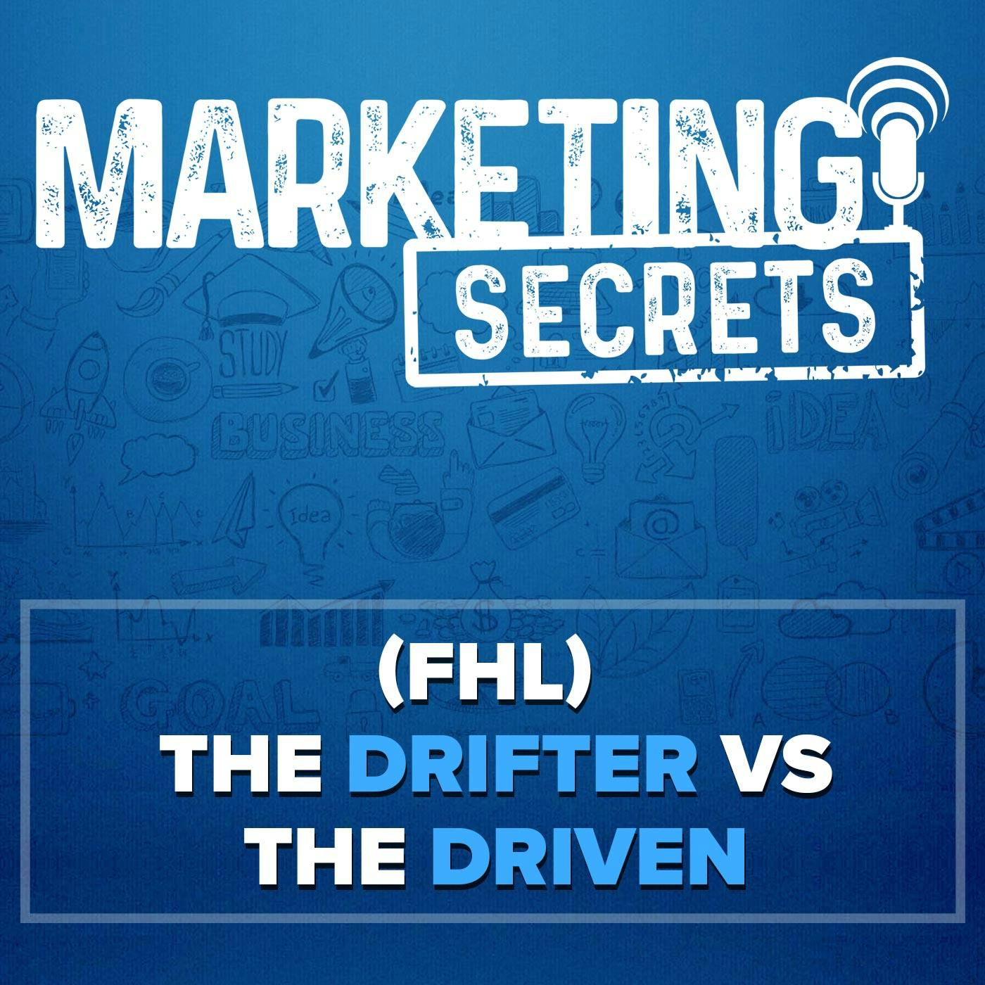 (FHL) The Drifter VS The Driven