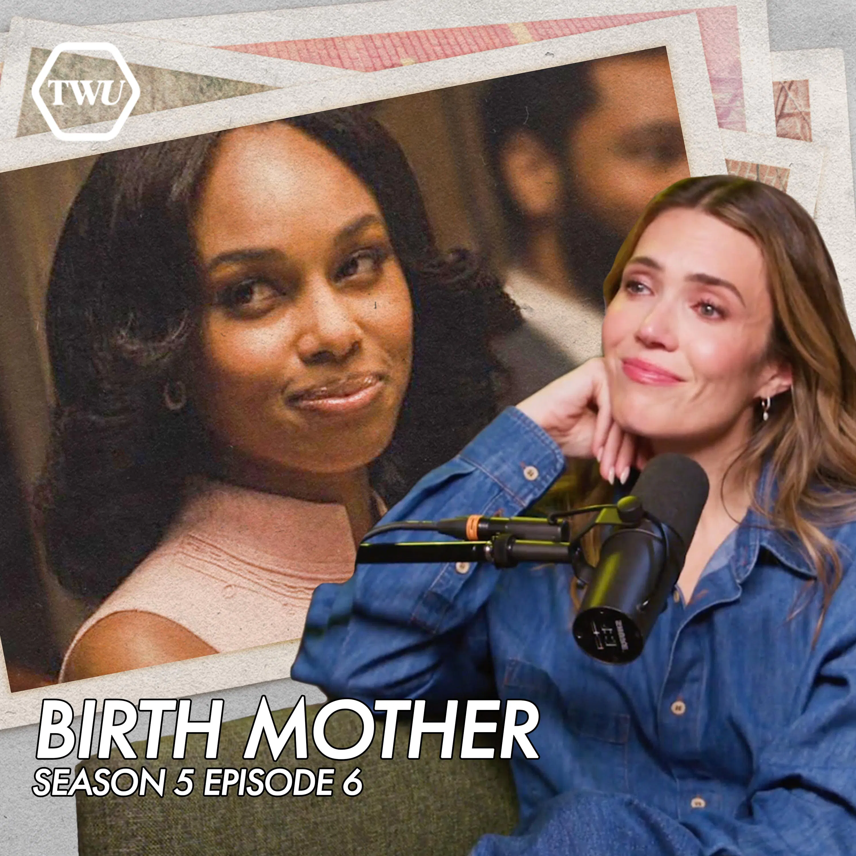 Laurel's Story | "Birth Mother" with Writer Kay Oyegun (506) episode artwork