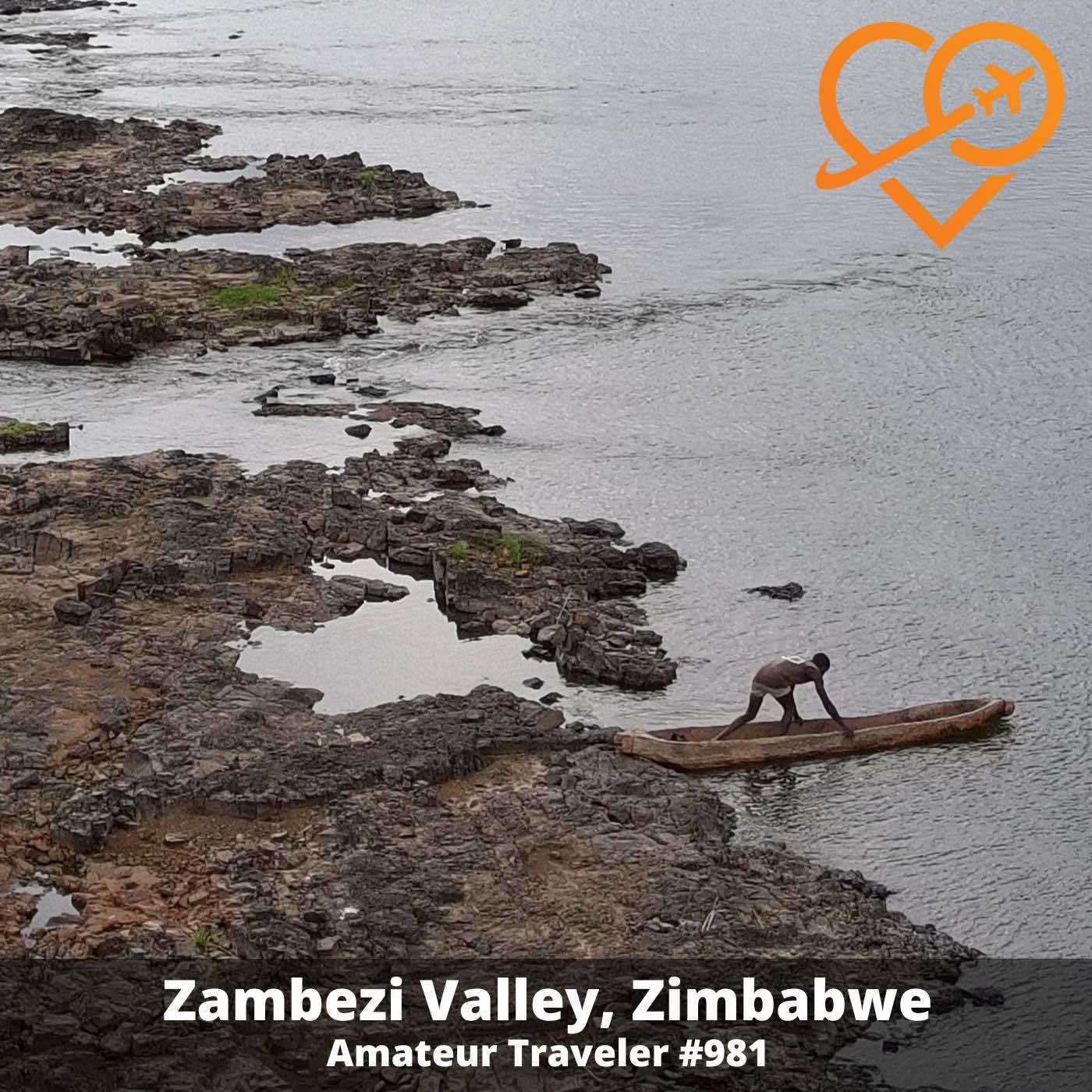 AT#981 - Travel to the Zambezi Valley in Zimbabwe