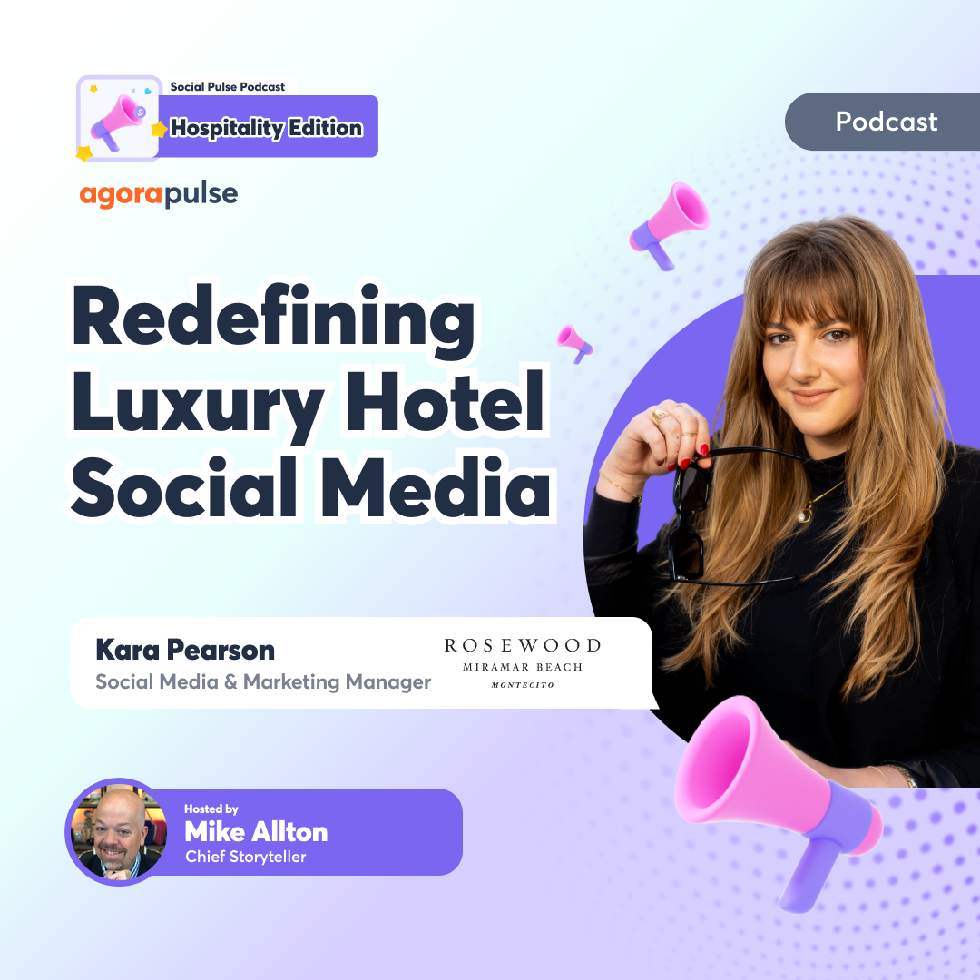 Redefining Luxury Hotel Social Media: A Five-Star Strategy