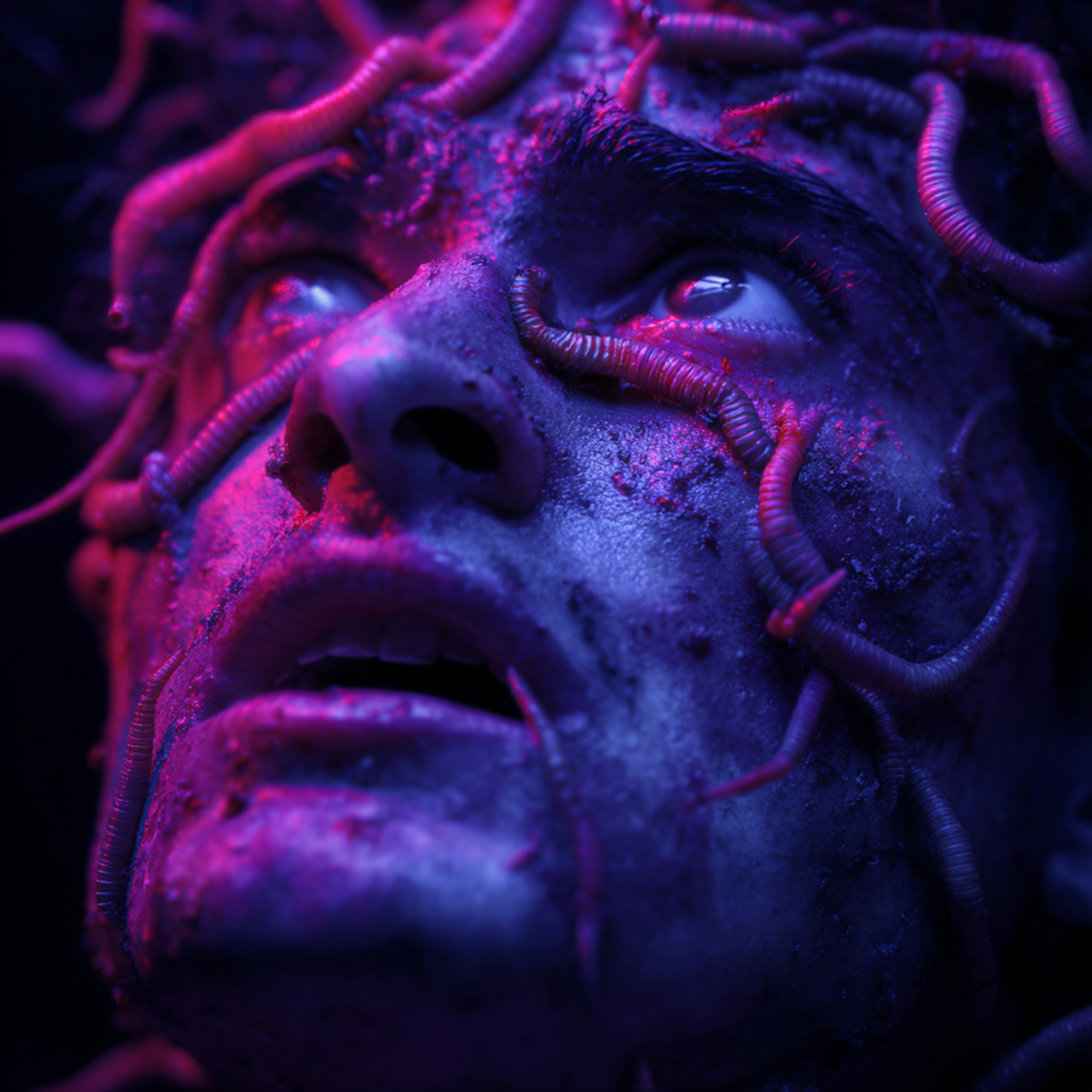 Worms! Worms! Worms! Worms!