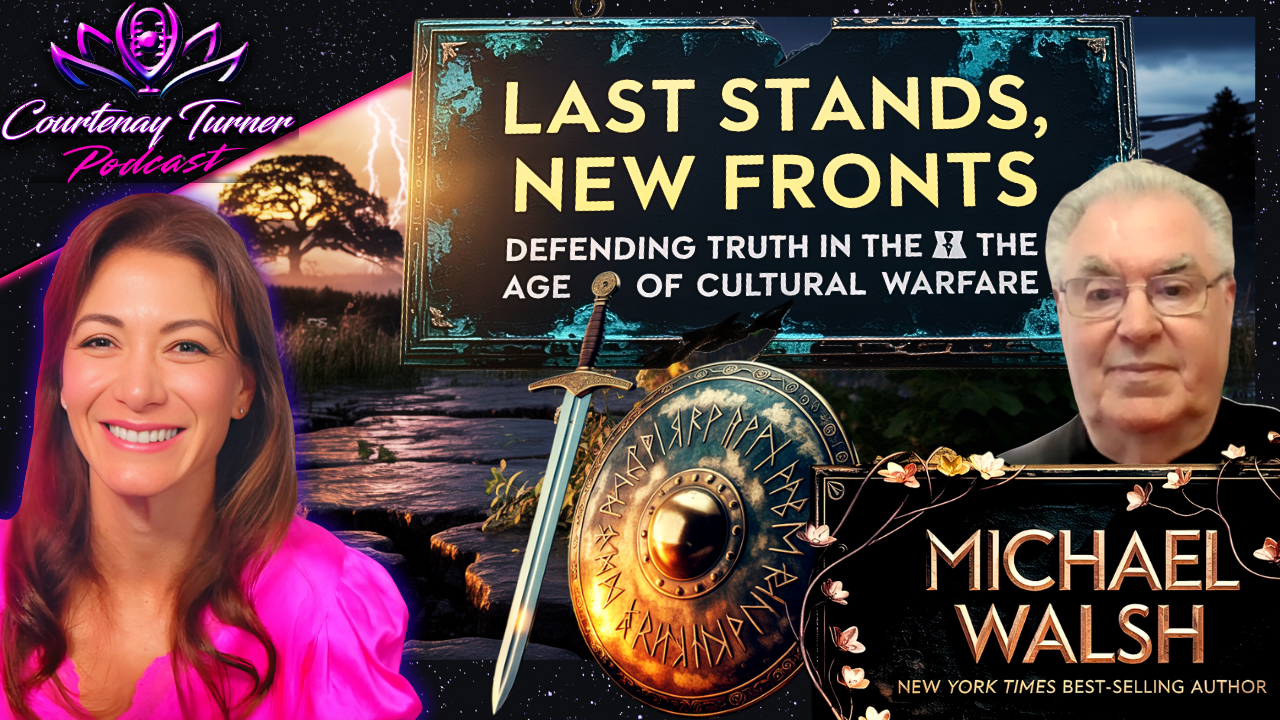 Ep.489: Last Stands, New Fronts: Defending Truth in the Age of Cultural Warfare