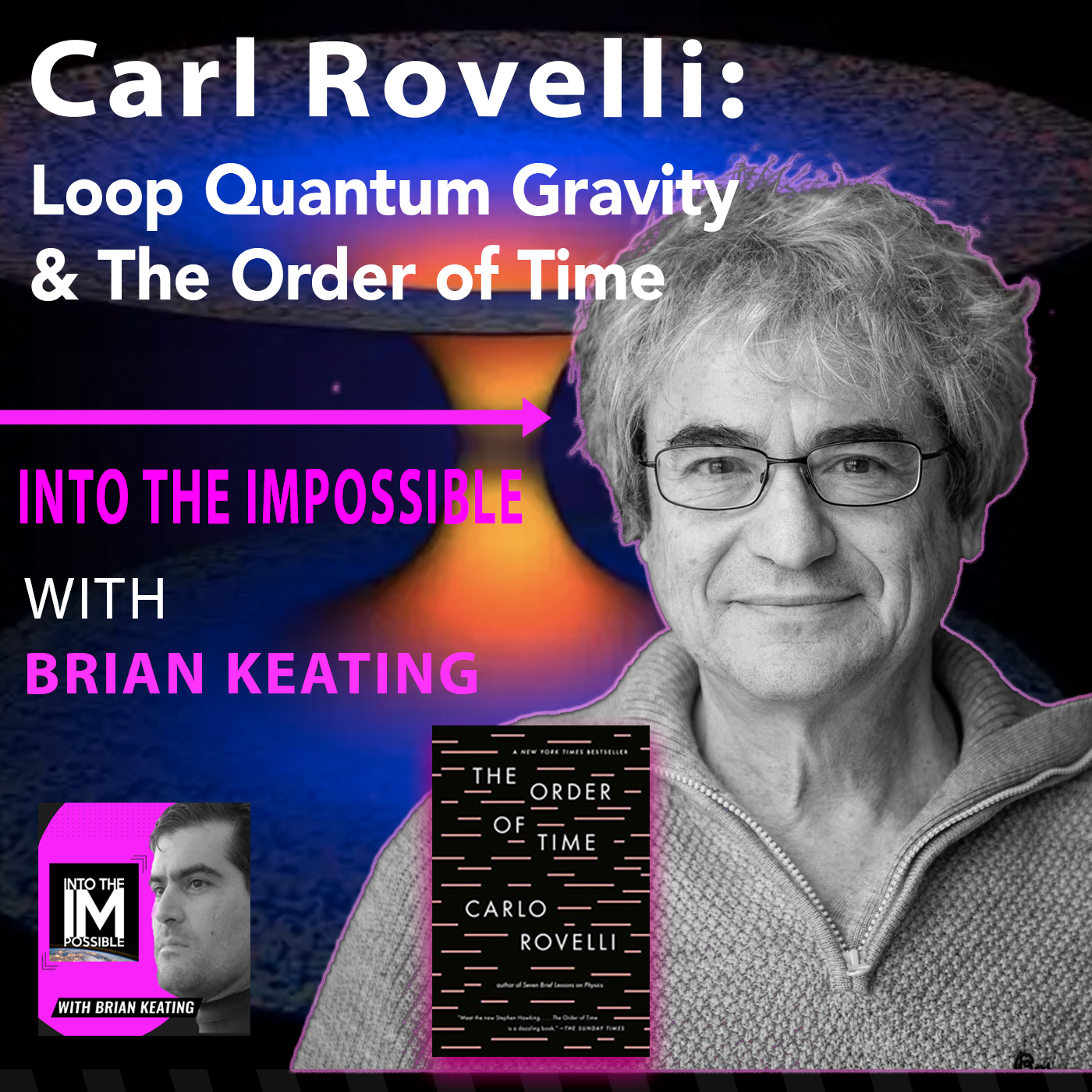 Into the Impossible With Brian Keating
