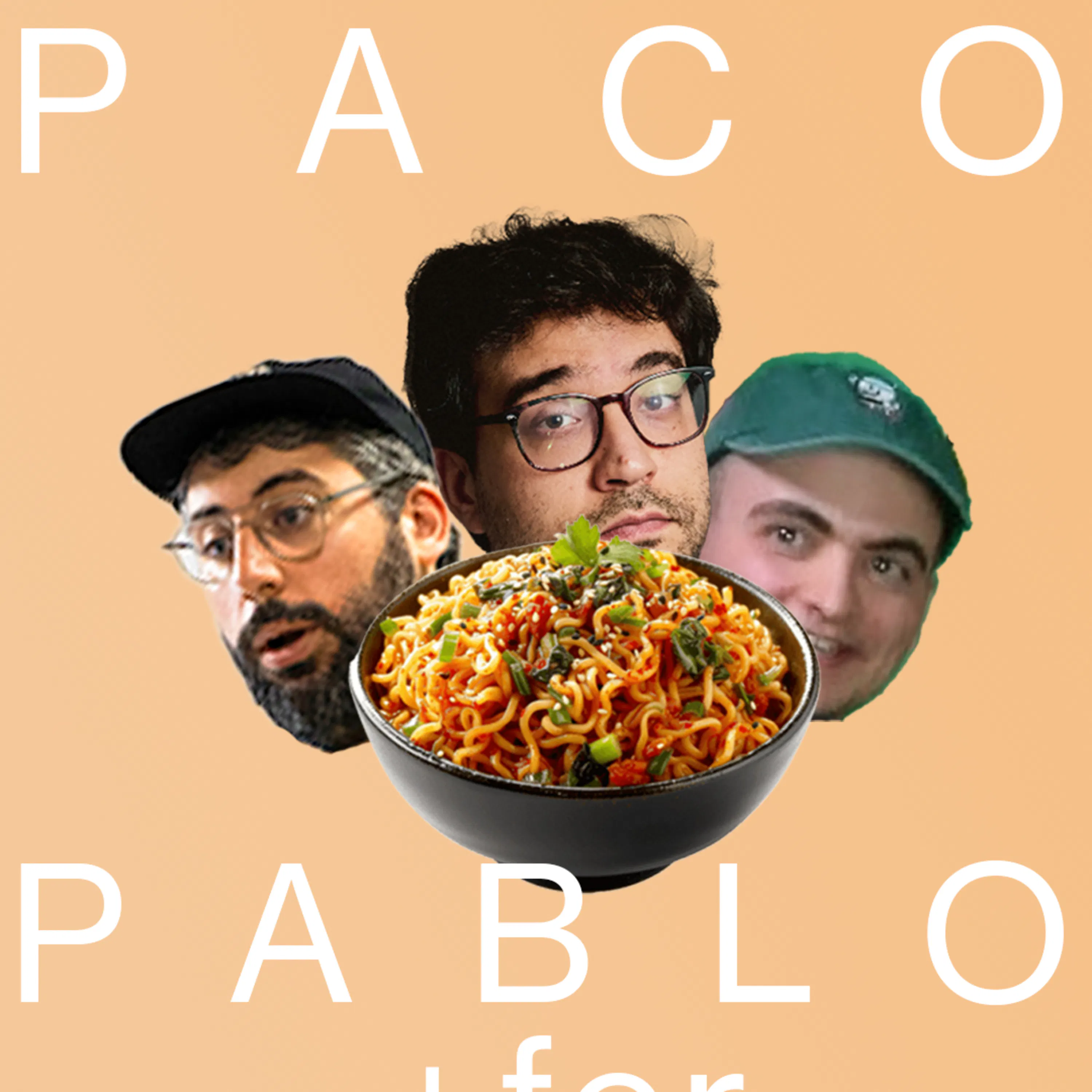 PACO Y PABLO + FER / PARQUE Y NOODLES episode artwork