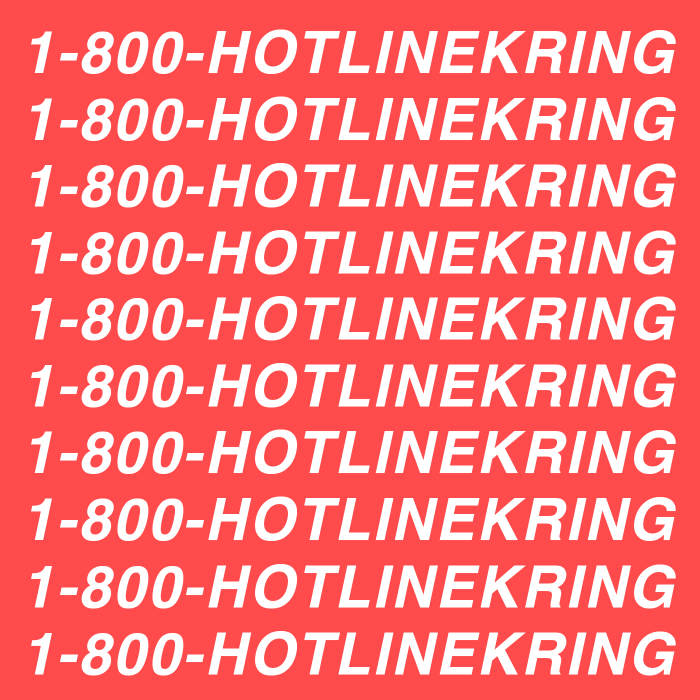 Hotline Kring ​- a Christmas parody of “Hotline Bling” by Drake