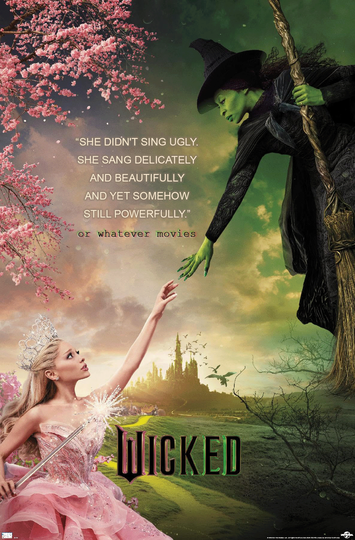 WICKED | Or Whatever Movies | 266 episode artwork