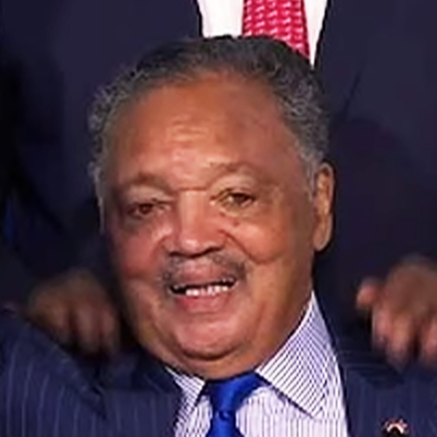 Rev. Jesse Jackson Hospitalized