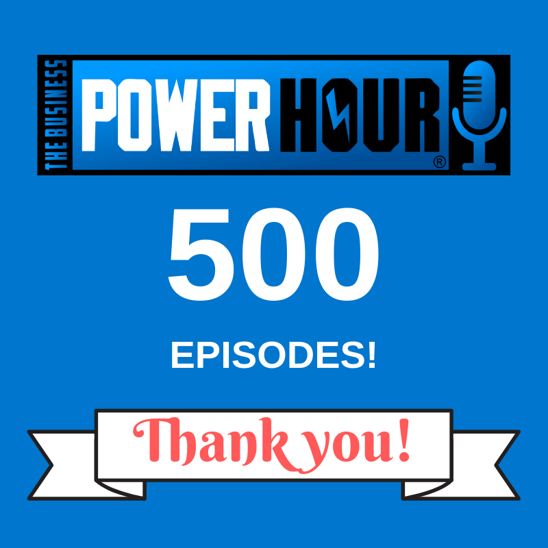 The Business Power Hour with Deb Krier