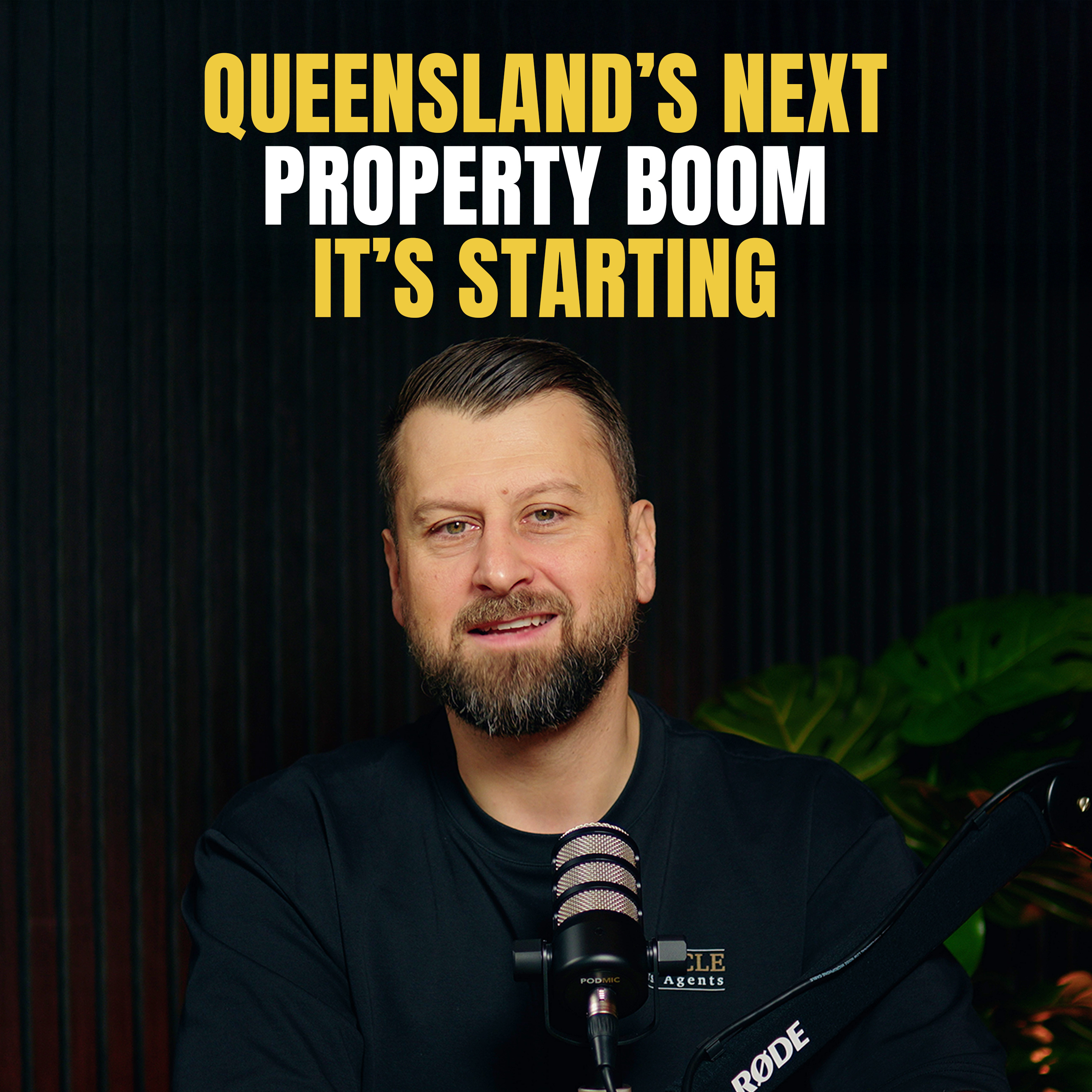 EP 32 | Queensland's next property BOOM...It's Starting! episode artwork