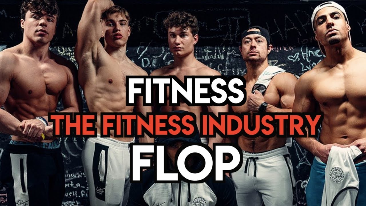 Fitness Flop - The Fitness Industry | Philion episode artwork