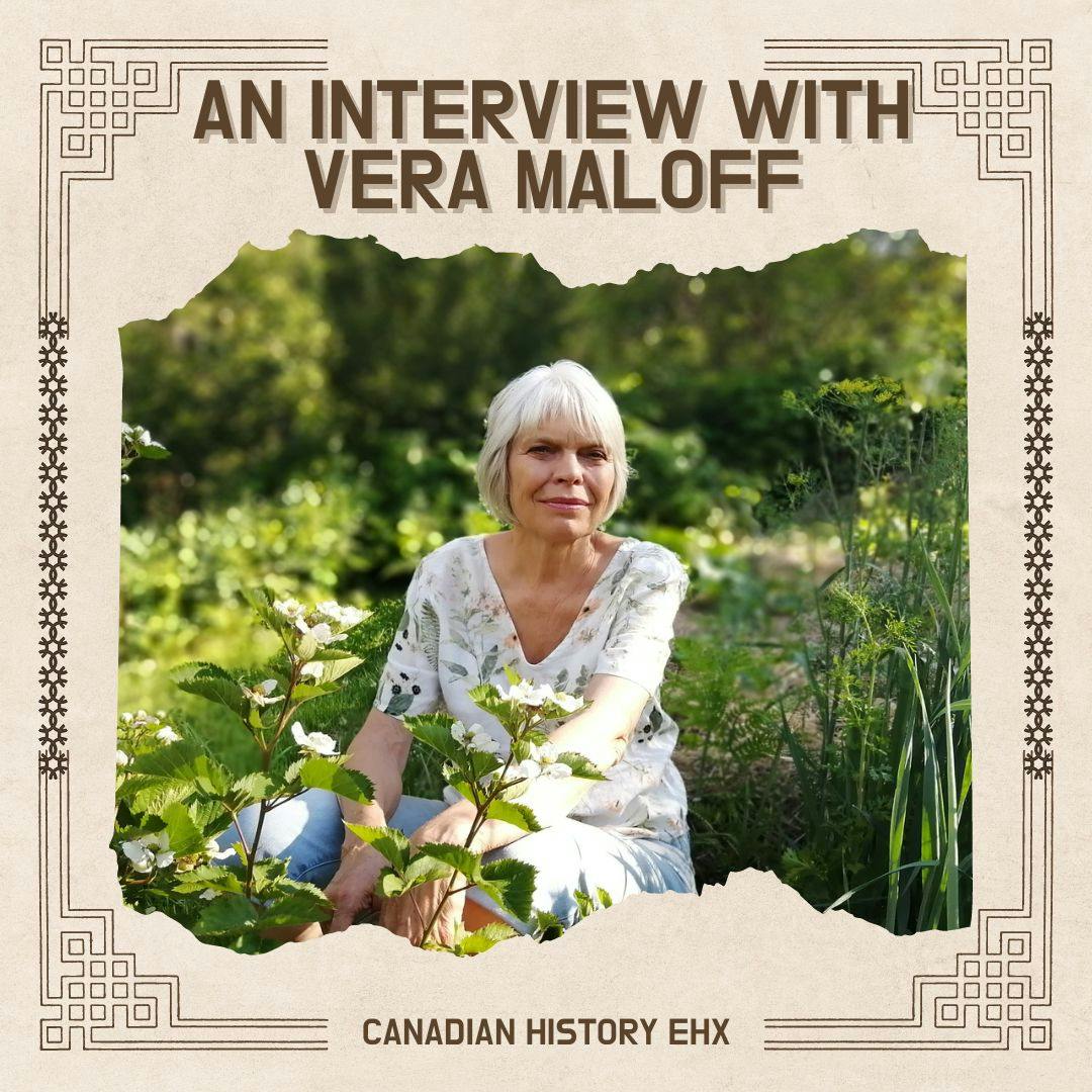 An Interview With Vera Maloff